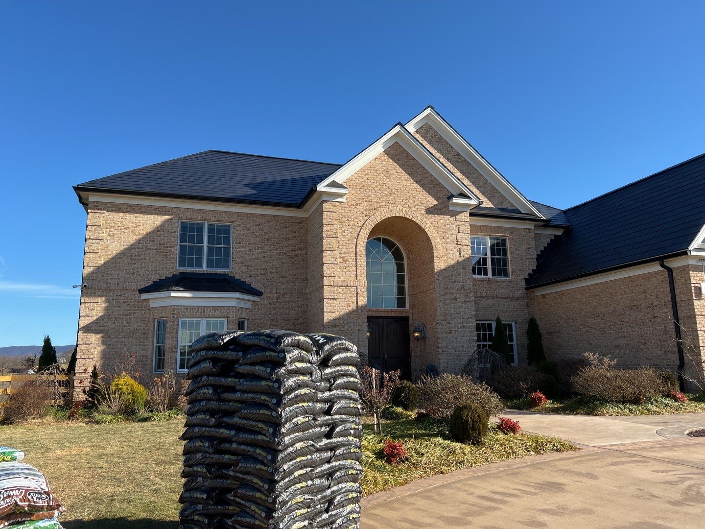 Tesla Solar Roof Replacement  by American Home Contractors