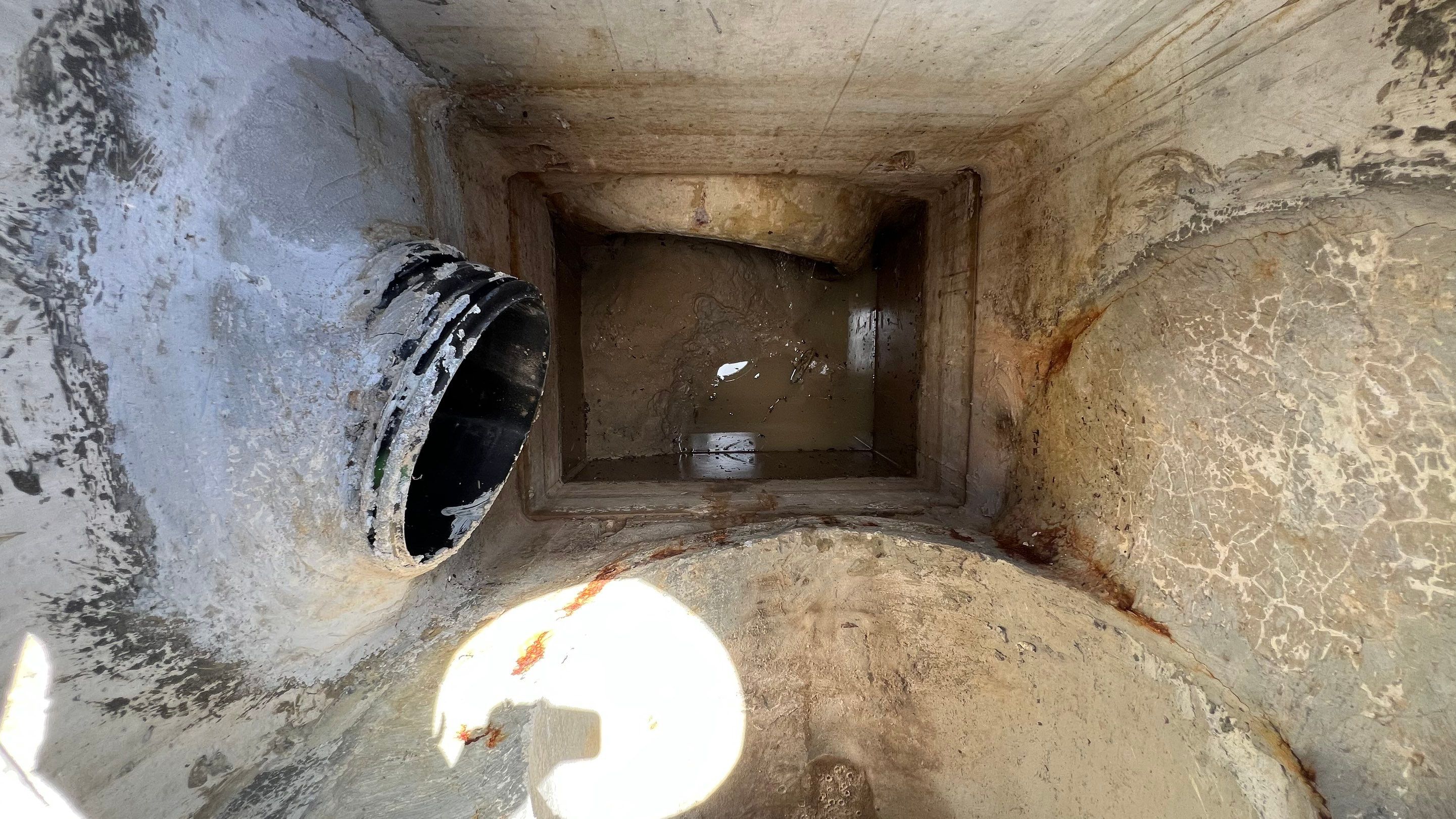 New Community Stormwater System Catch Basin Cleaning by Don Mar, Inc. Storm Water Solutions