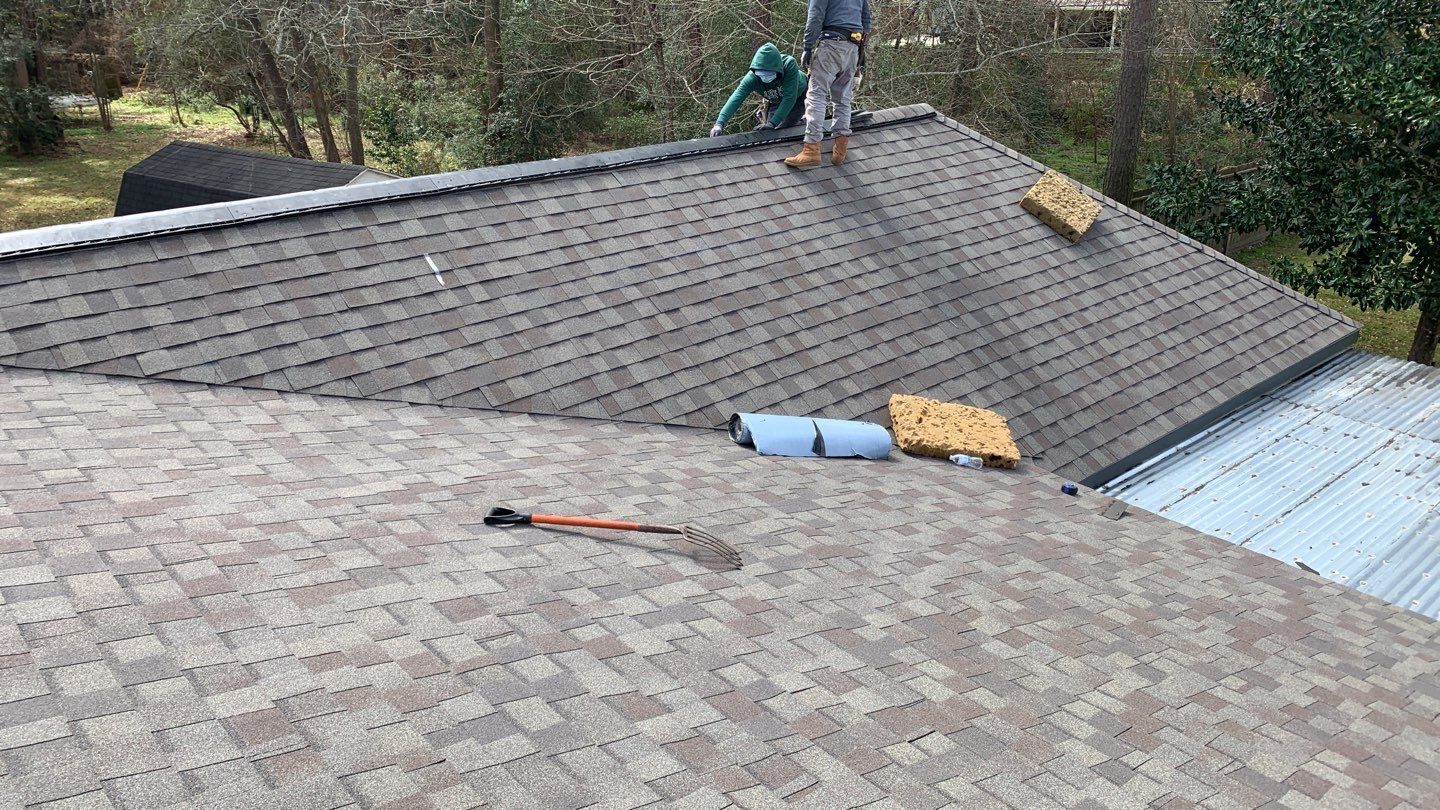 Residetial Re - Roof in Humble, TX by Elite Roofing LLC