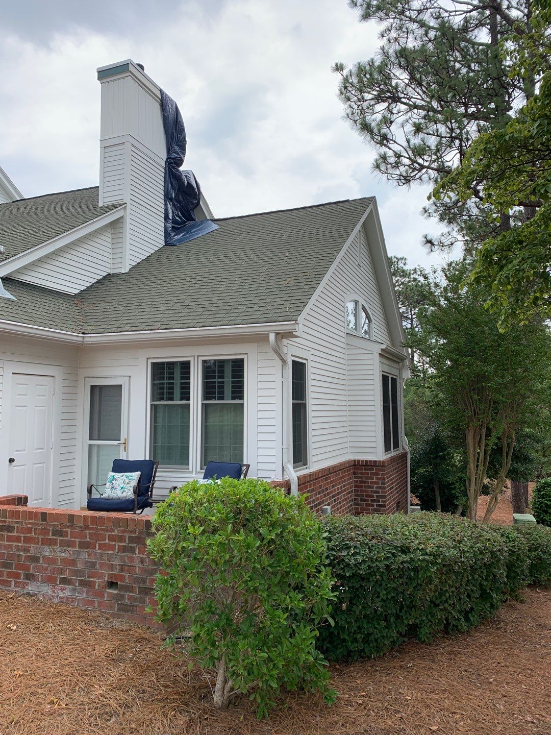 Re-Roof by American Roofing NC
