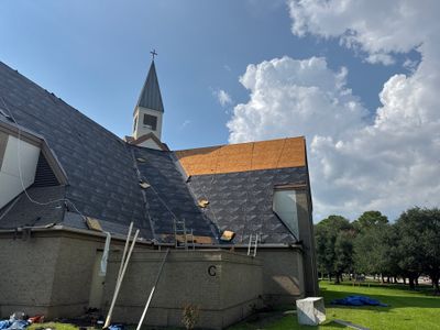 Project in Sugar Land