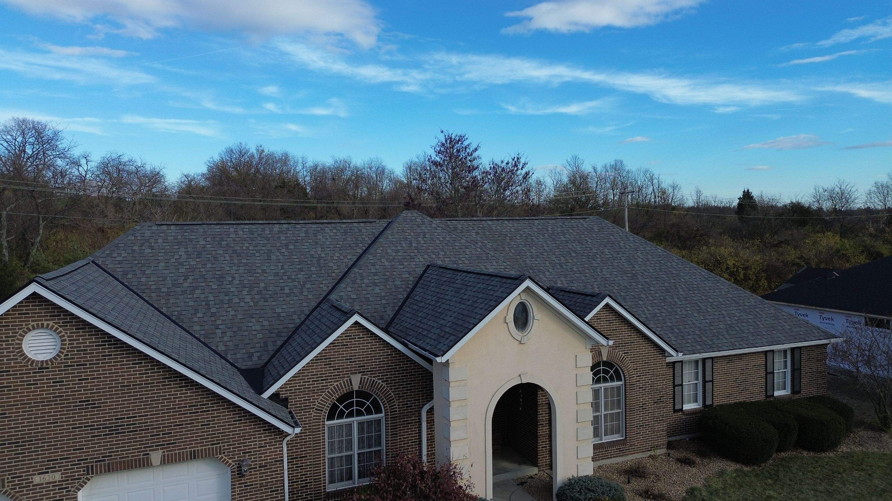 Hamilton - Summer Storm by Tamlin Roofing