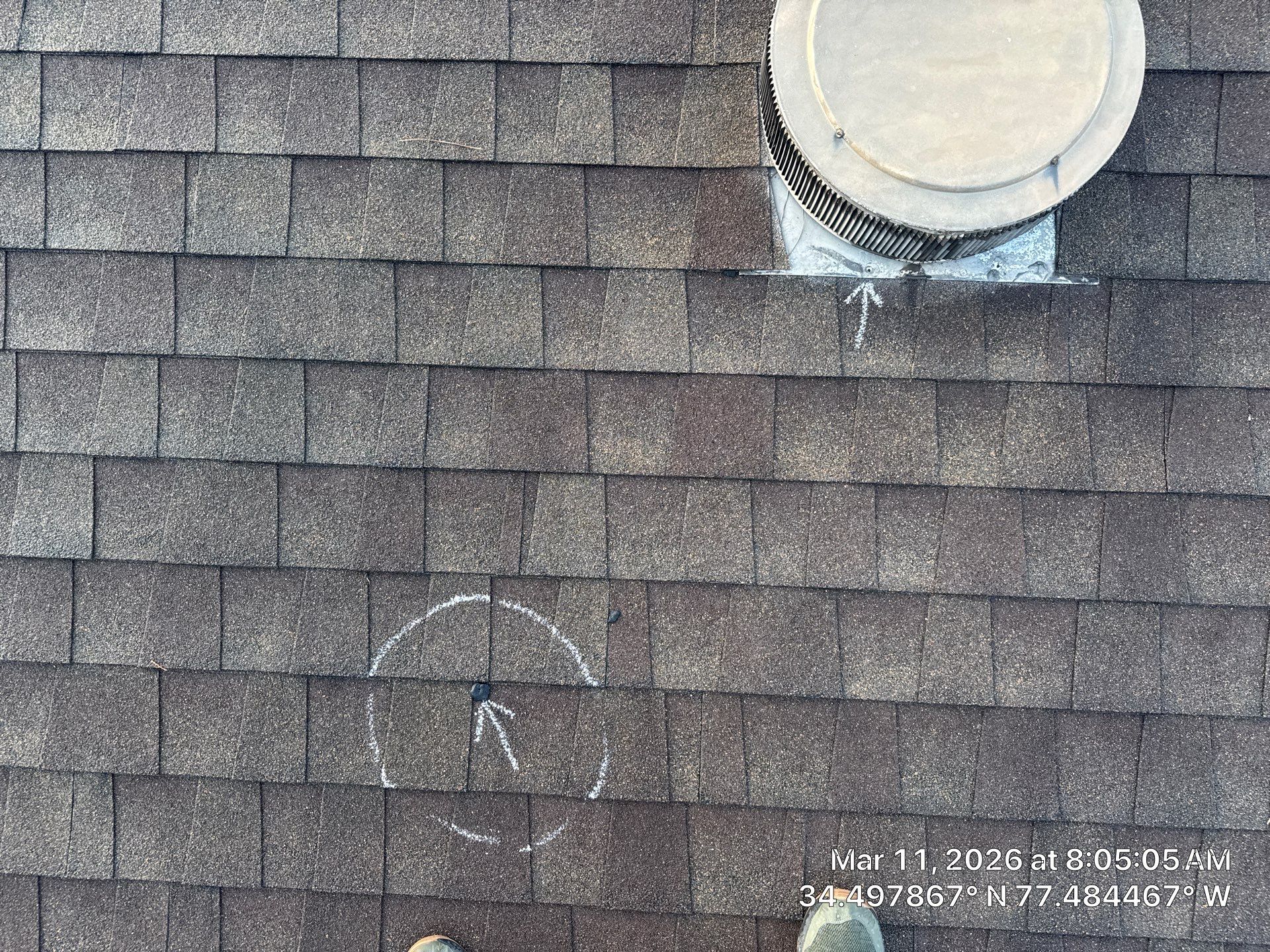 Holly Ridge | NC Roofs by North Carolina Roofs