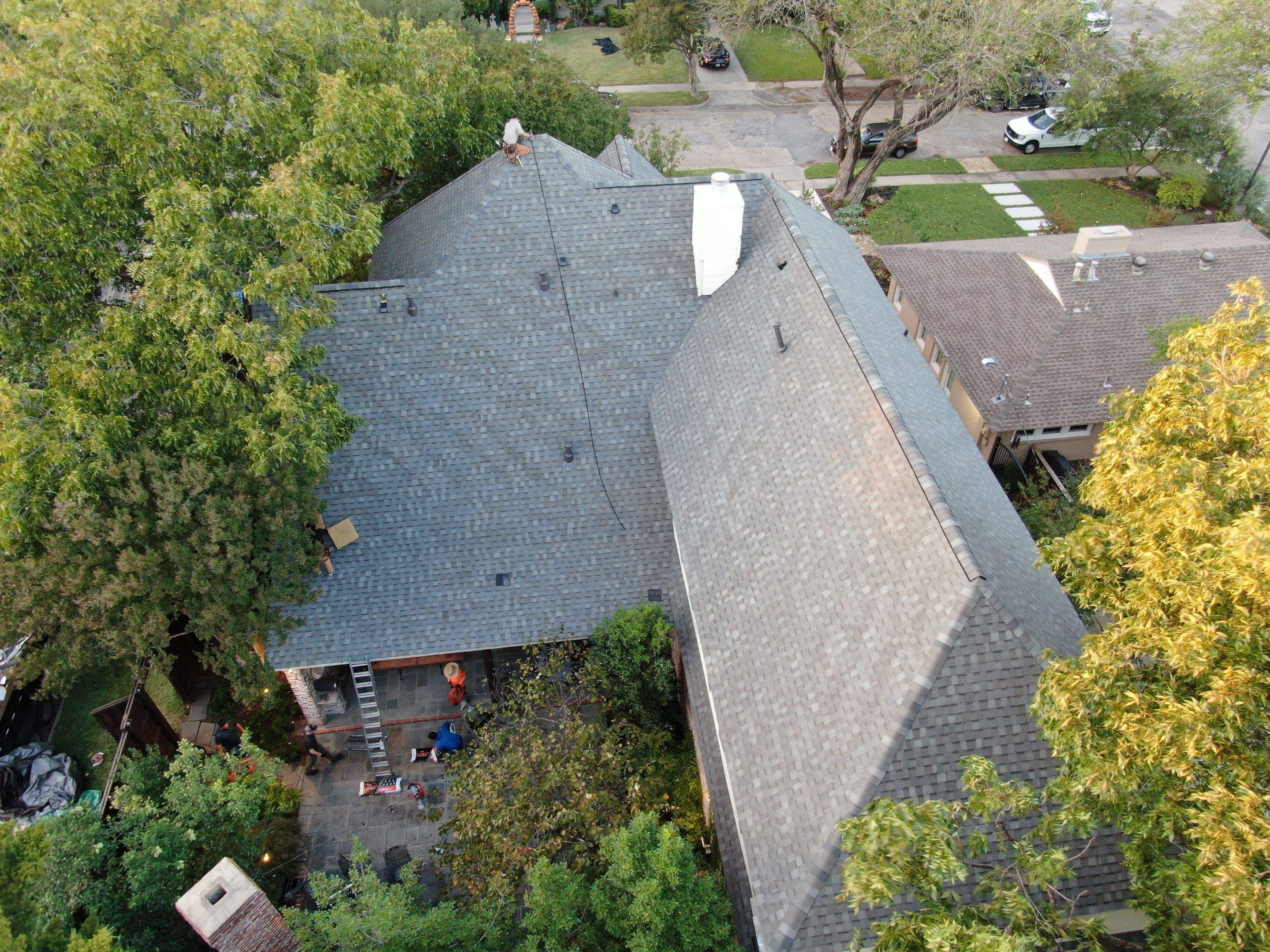 Project in Dallas by Armor Roofing | Exteriors