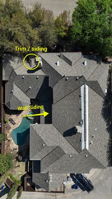 Residential Roof Replacement using ATLAS PINNACLE IR
