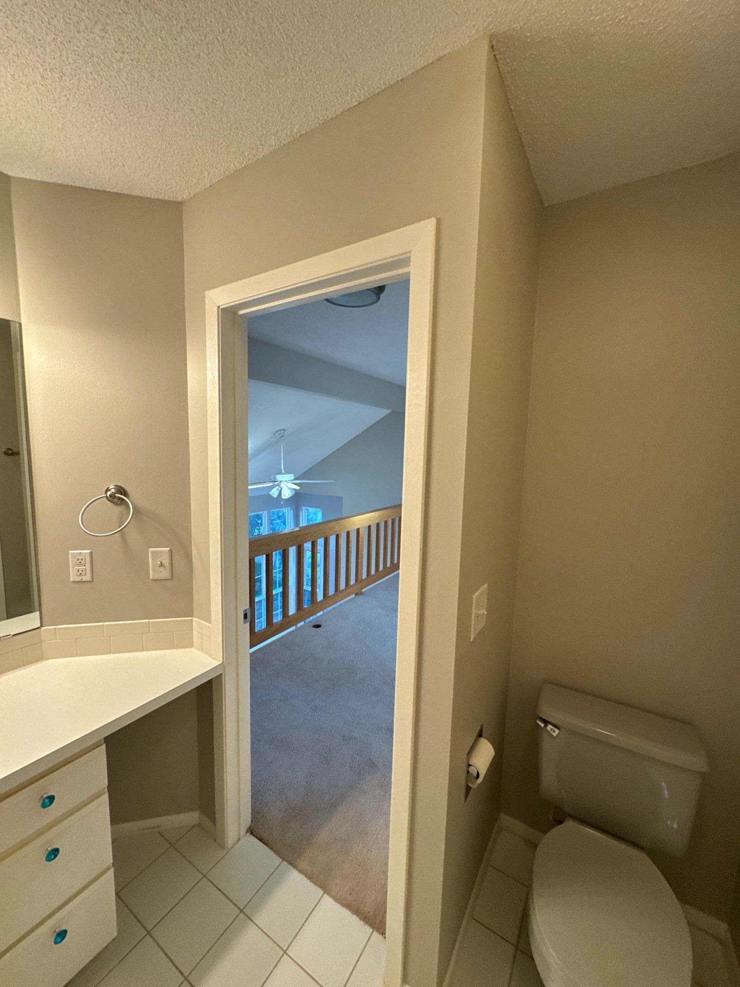 Condo Repaint Walls in Urbandale by Midwest Paint LLC