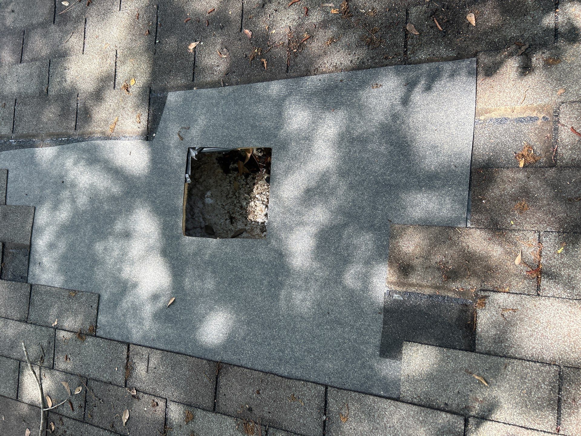 Roof Repair Spring by Roof Repair Company