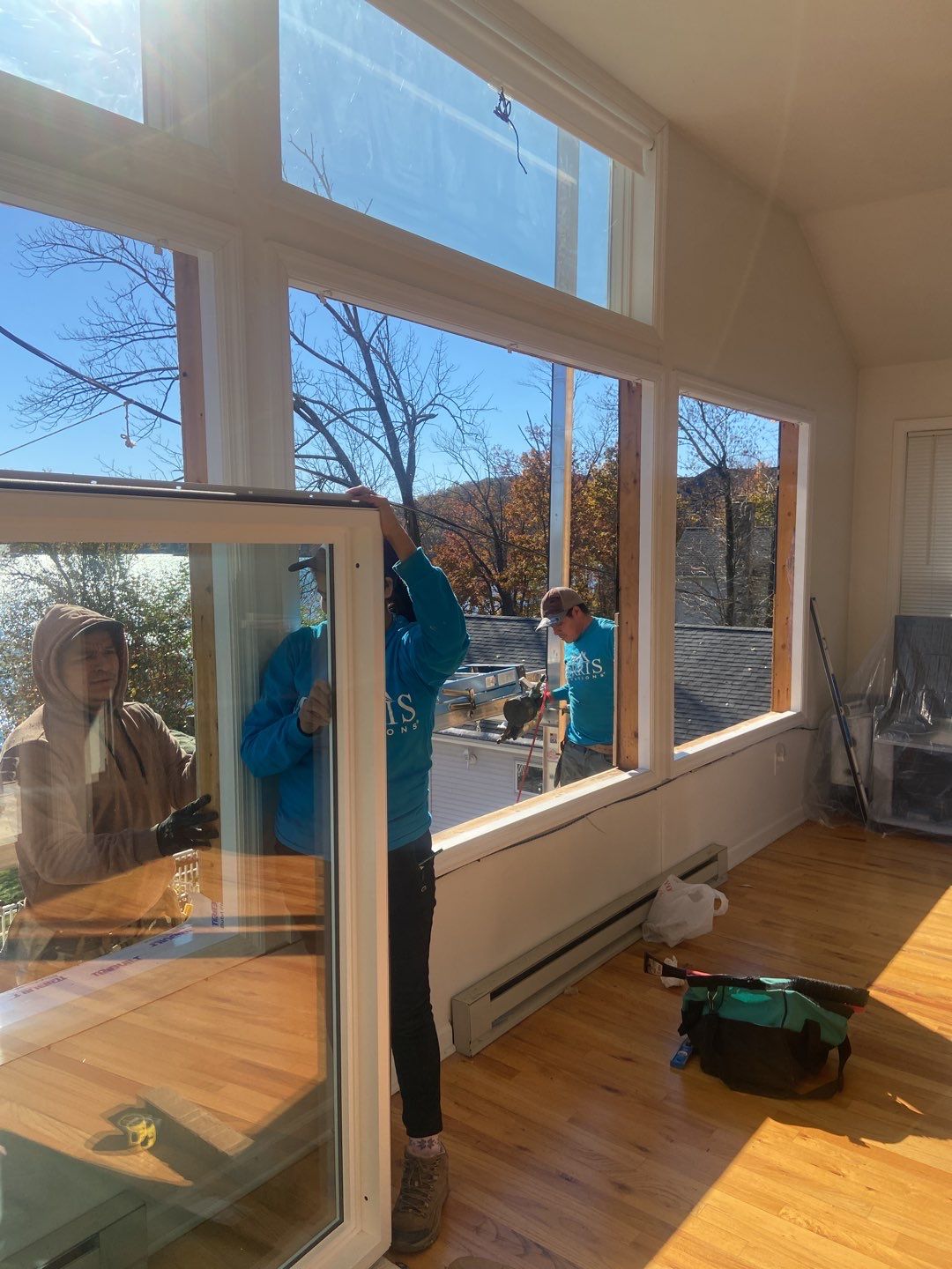 Window Replacement and Installation by Morris Renovations Inc