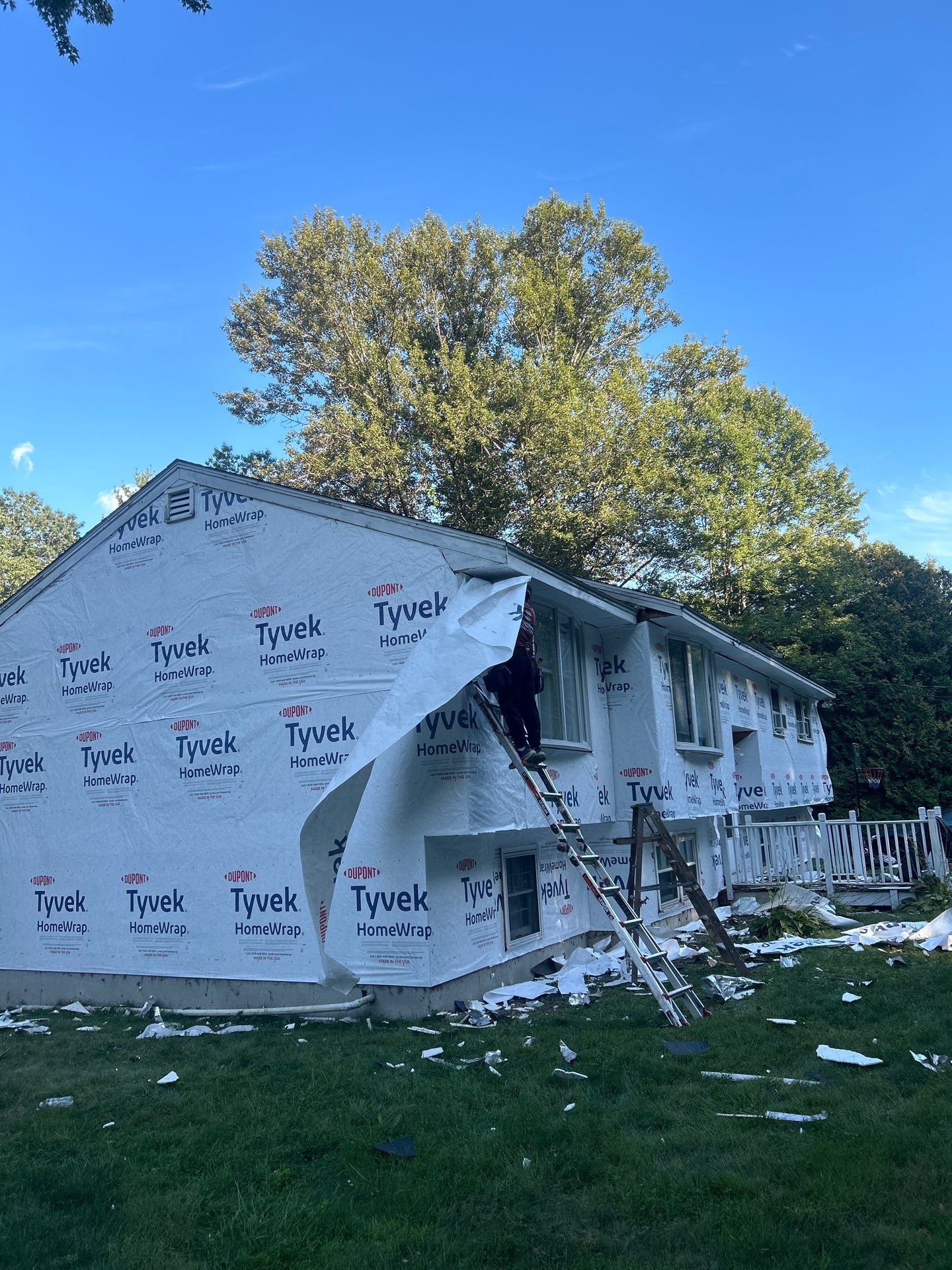 Siding Replacement by Mighty Dog Roofing of Greater Middlesex County