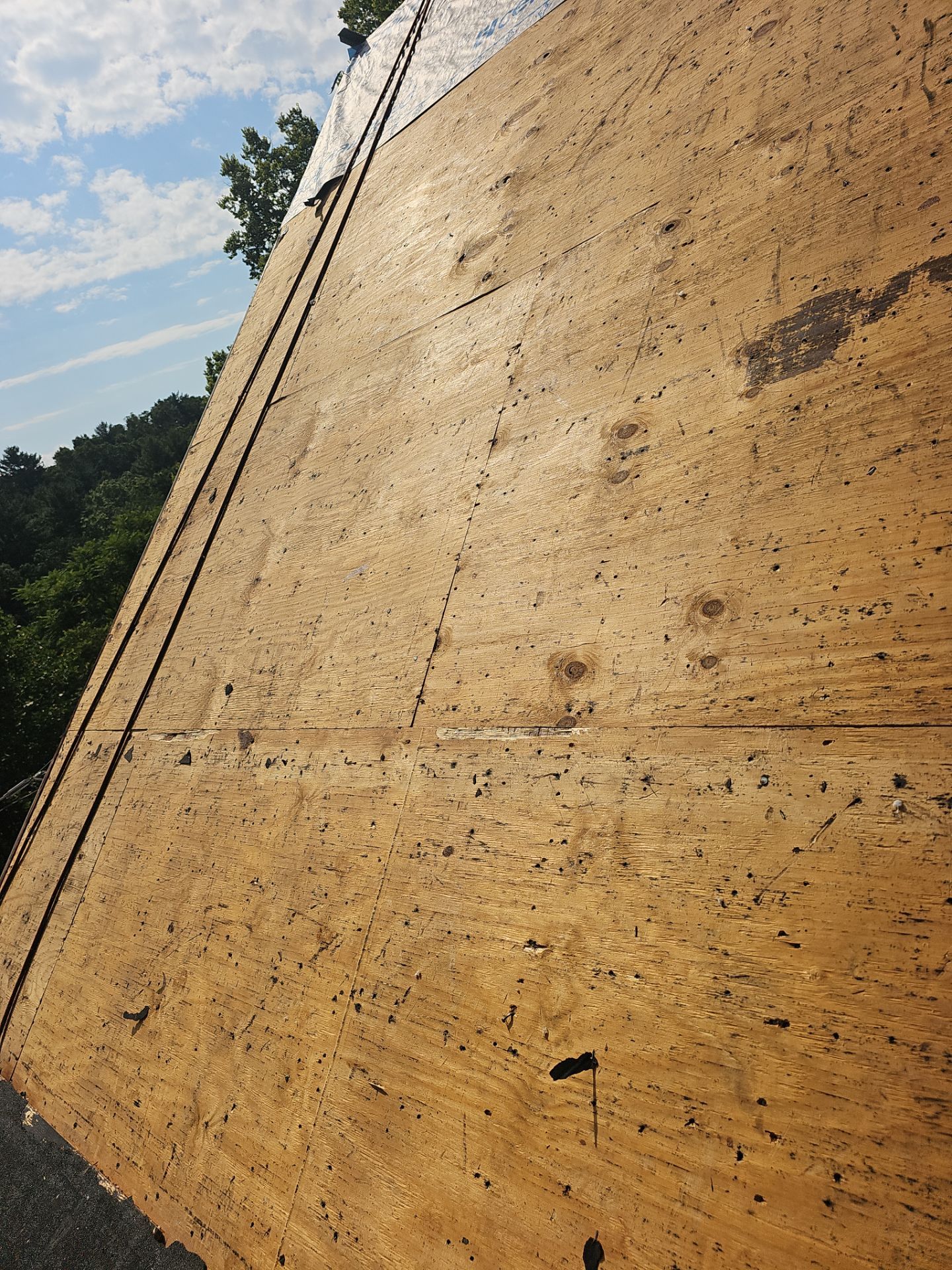 Roof Replacement by Winchester Roofing