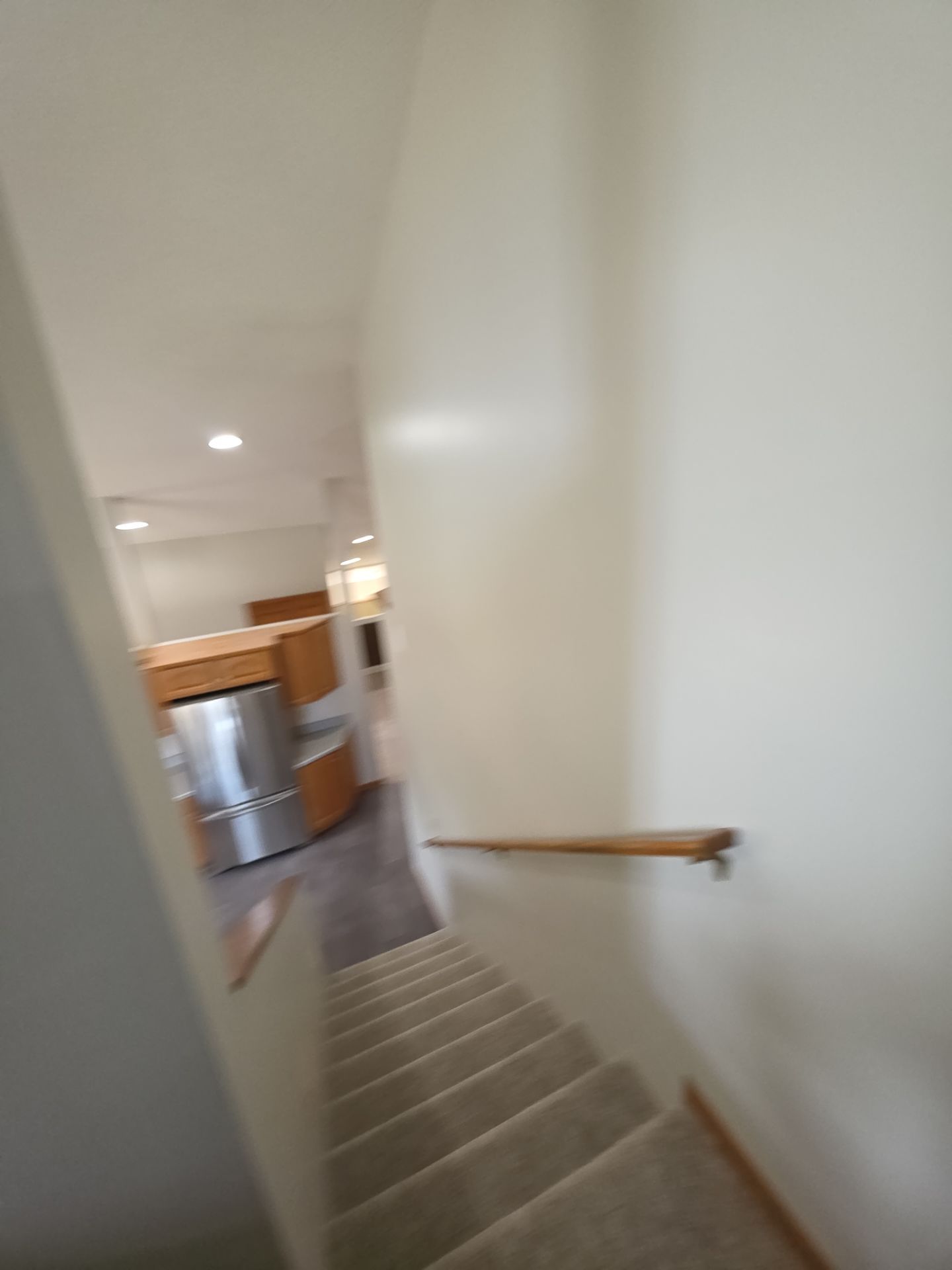 Comprehensive Interior Repaint and Drywall Repair in Muskegon, Michigan by Gordon Painting
