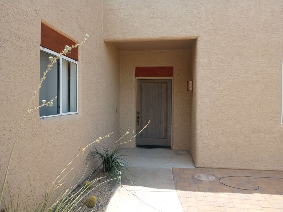 Exterior Painting Job in Fountain Hills by Crash of Rhinos Painting & Garage Floors