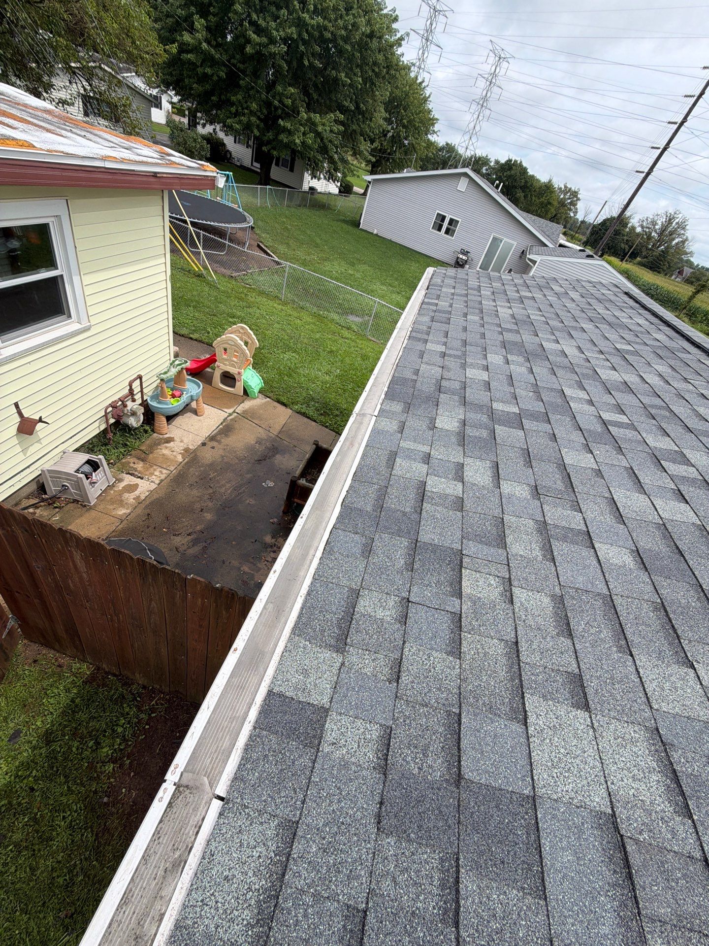 Owens Corning Duration - Estate Gray by Hoel Roofing & Remodeling