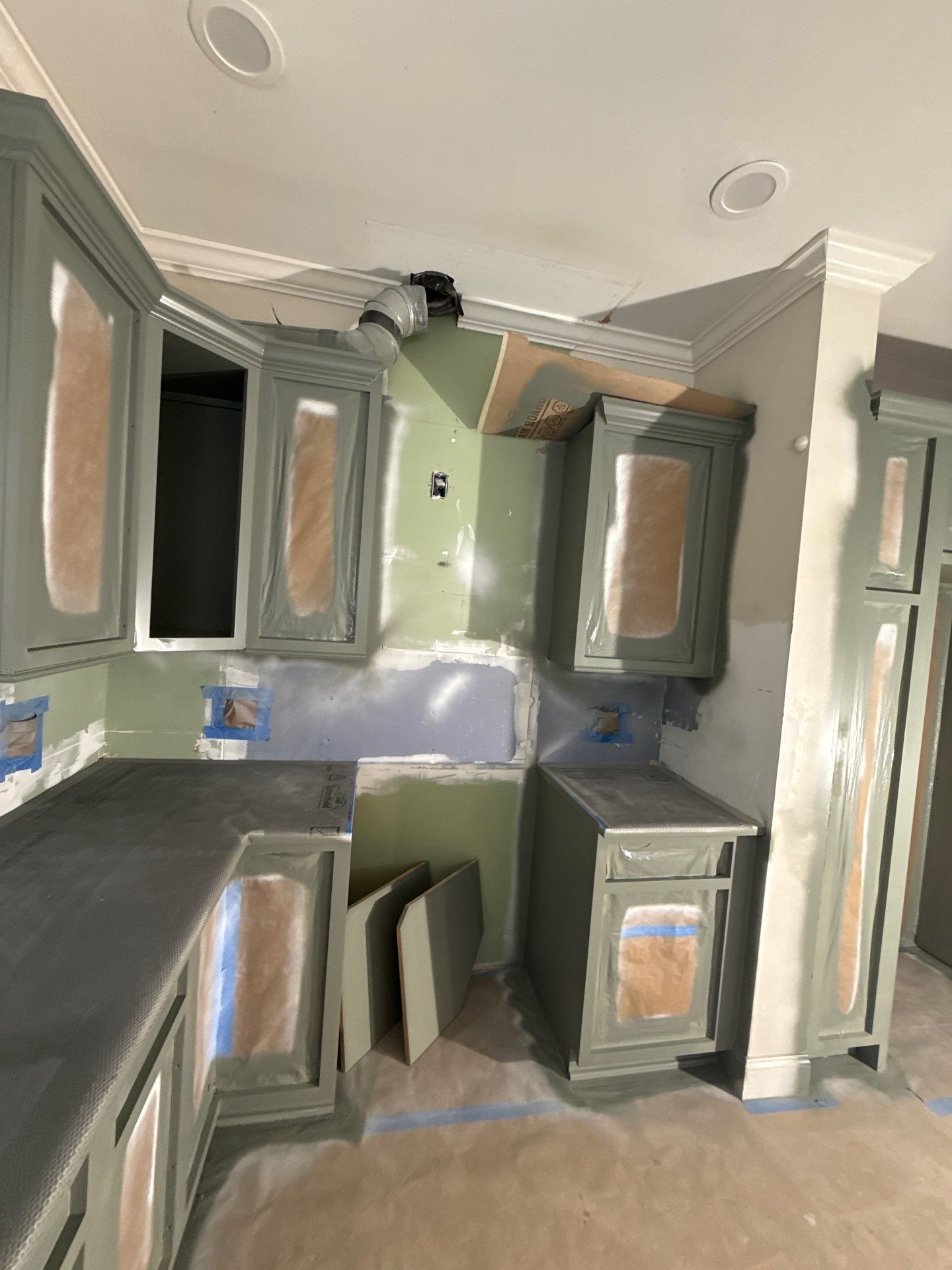 Project in Hollywood by Kitchen Tune Up