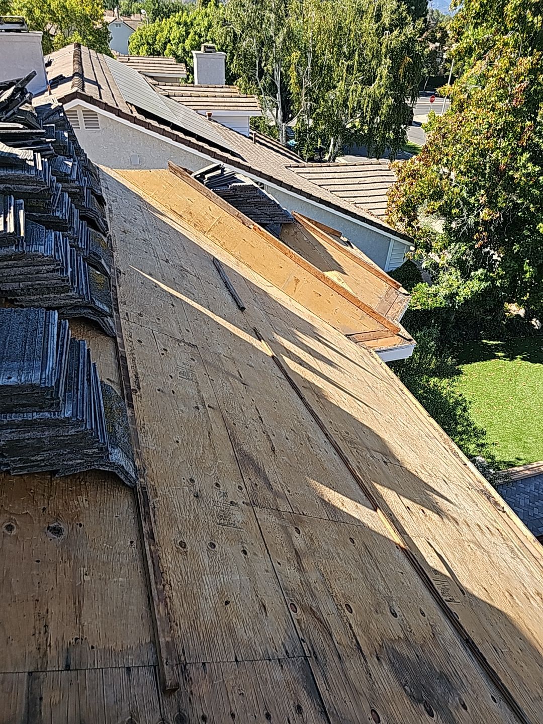 Tile Roof Reset Project - Agoura Hills CA 91301 by Epic Roof Replacement