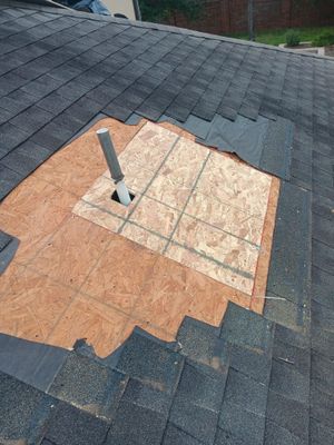 Roof Repair Katy
