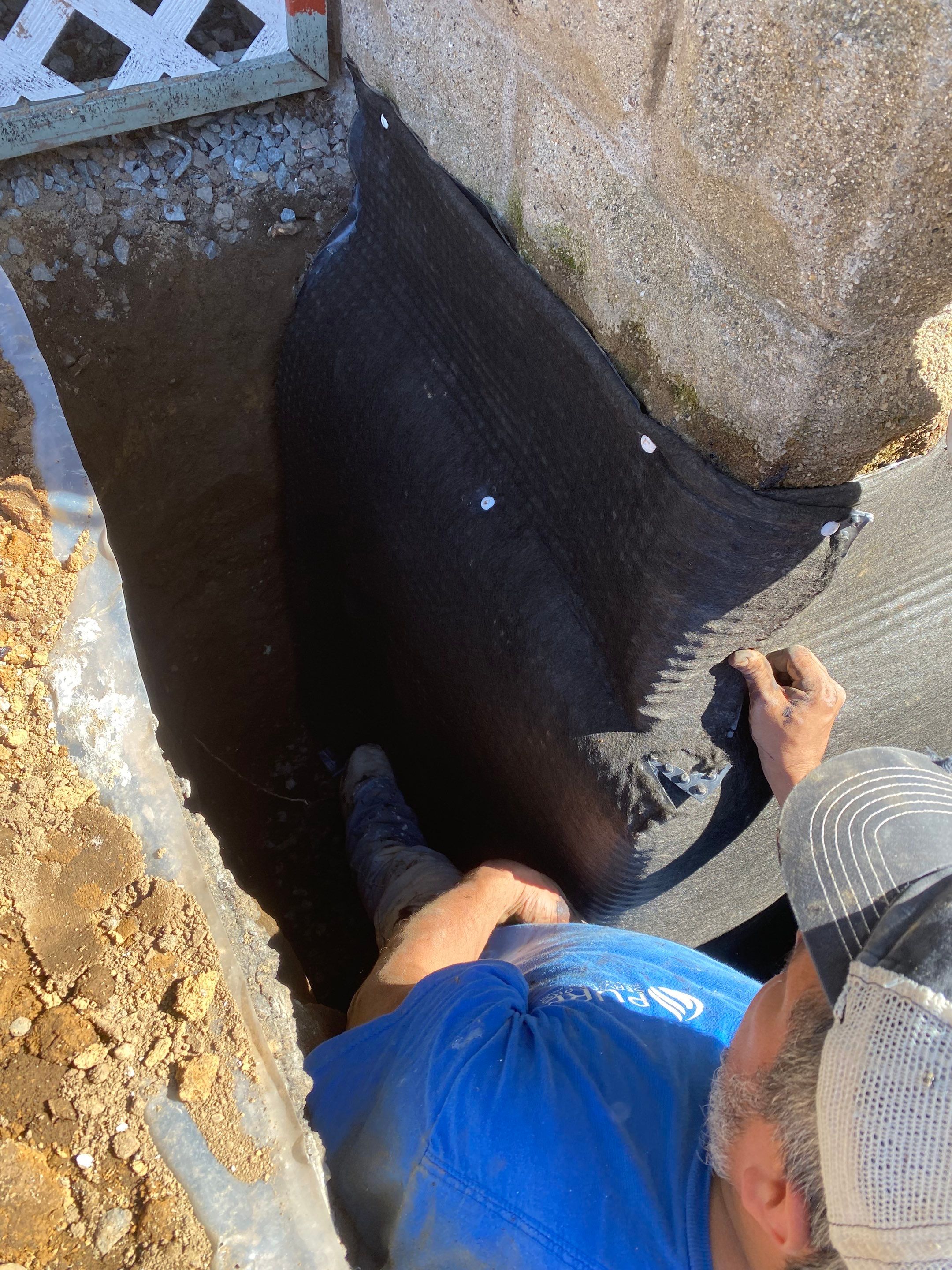 Basement Waterproofing & Foundation Wall Repair in Denville NJ by Pure Service Pro, LLC 