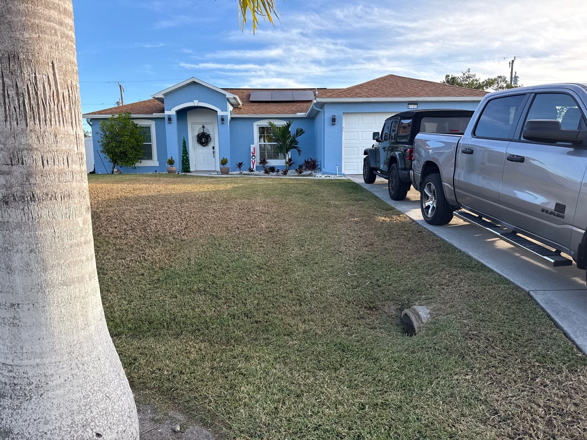 Project in Cape Coral by Sunbelt Home Solutions