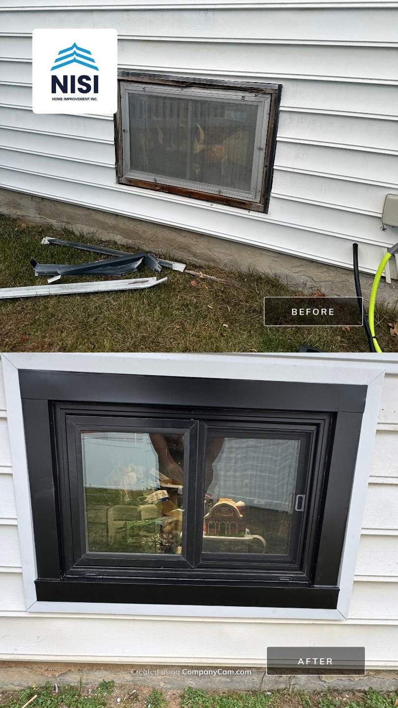 Window Replacement Project in Port Washington  by Nisi Home Improvement