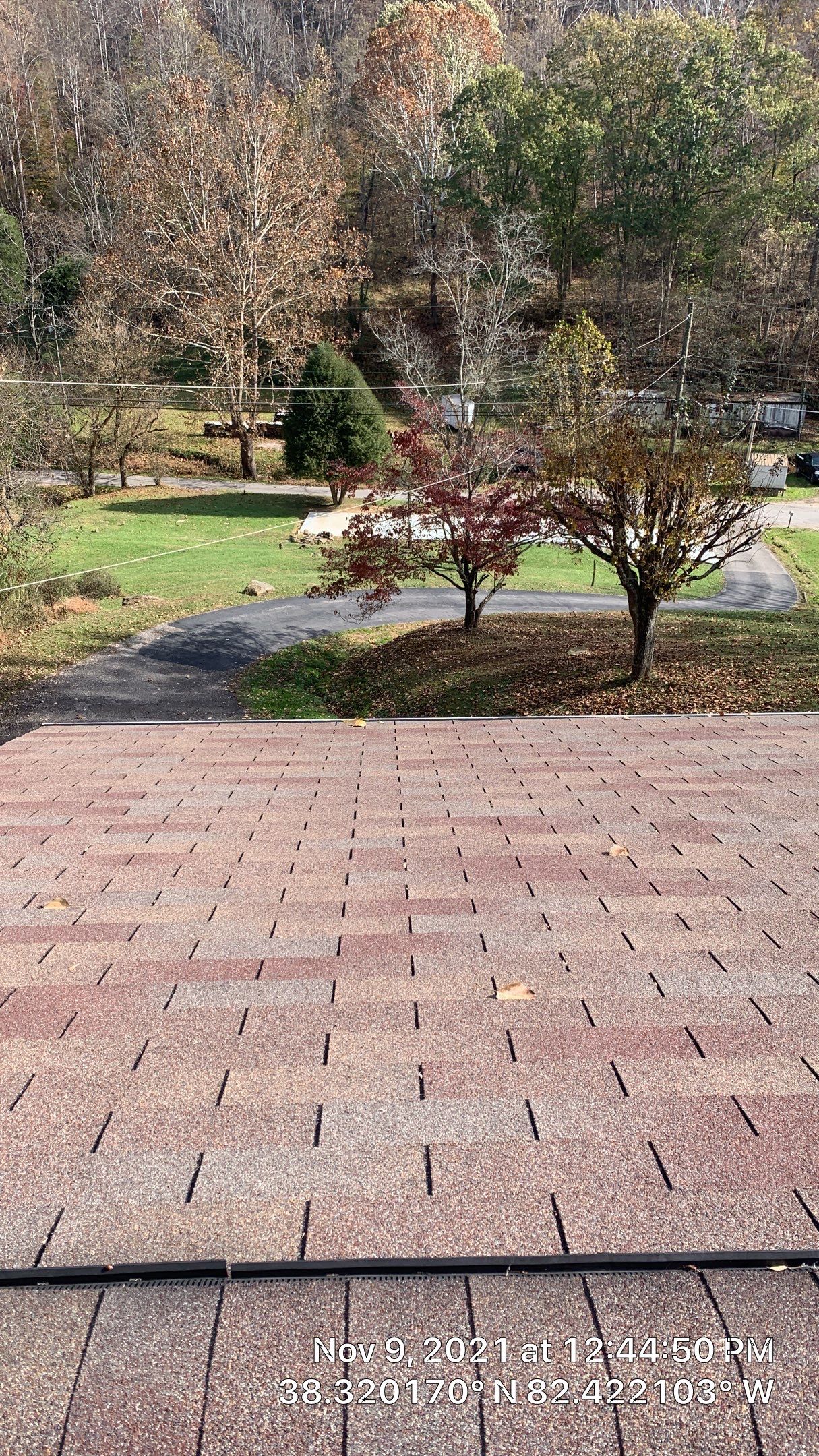 Residential Metal Roofing Installation by Secure Construction Company Inc