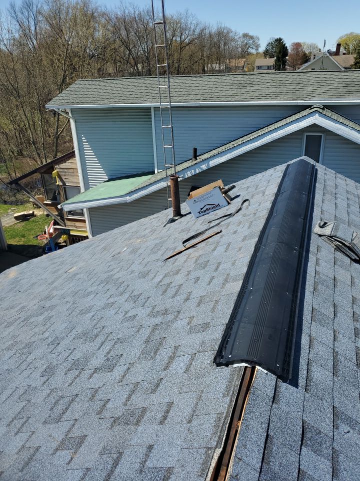 Allen Walker by Silver Leaf Contracting 