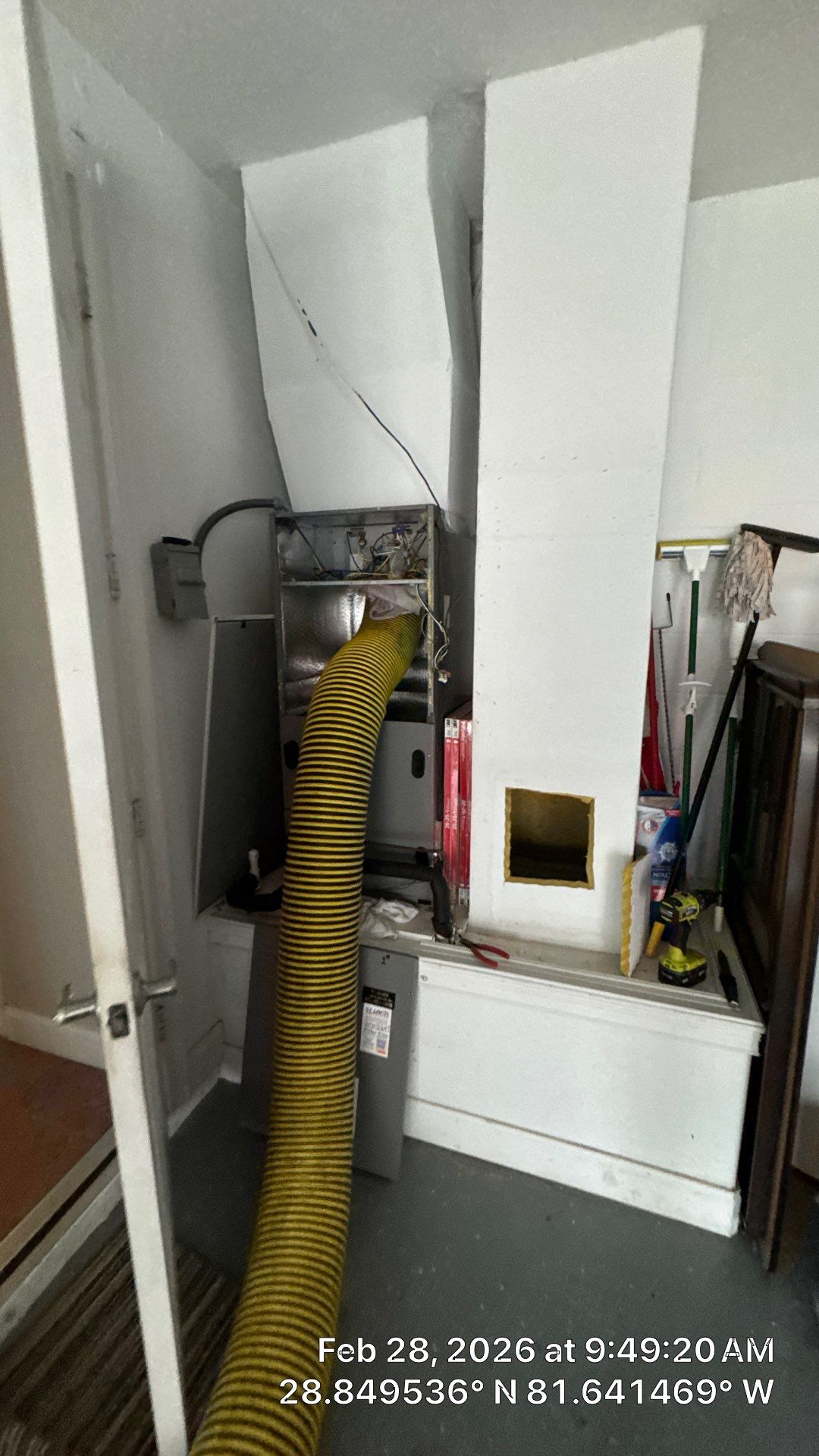 Air Duct Cleaning in Eustis by Hygienic Air, Inc