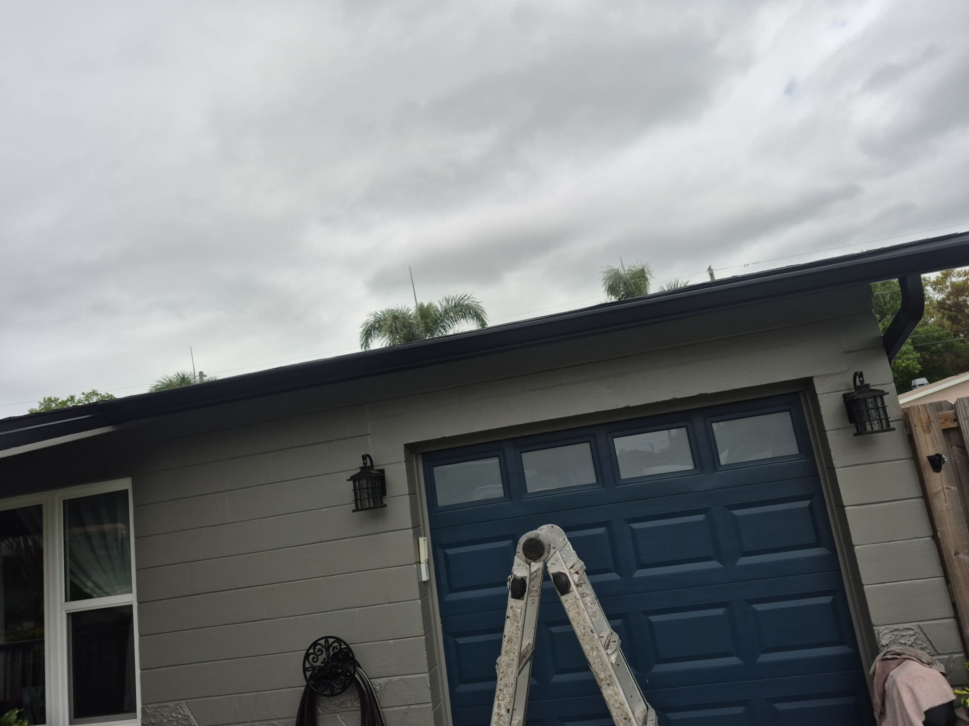 Project in St. Petersburg 33710 by Mitchell Roofing Company LLC 