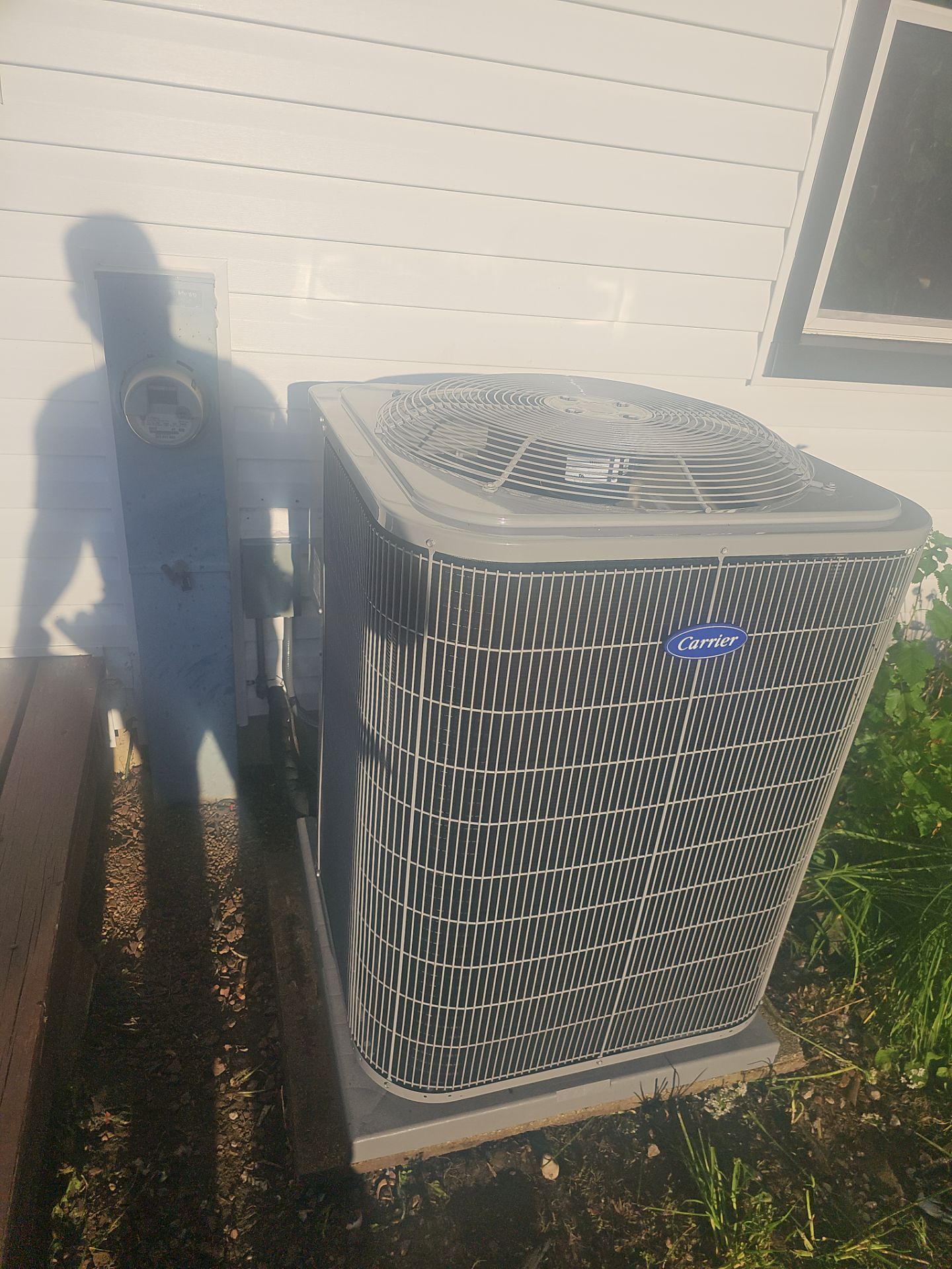 Carrier HVAC Installation and Air Duct Cleaning Services by GSHA Services LTD