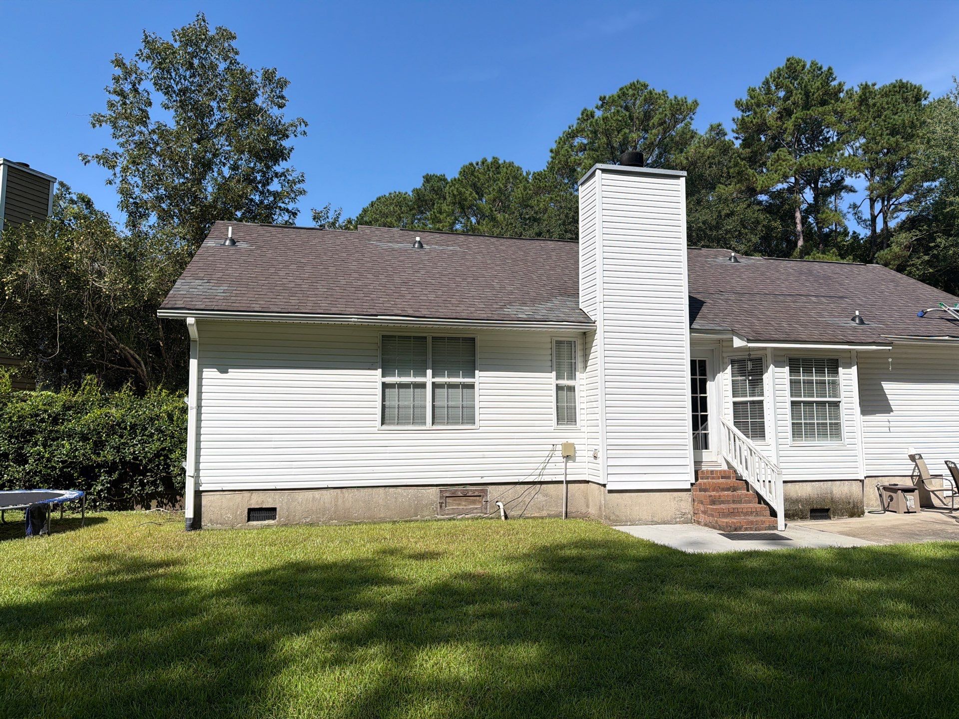 Project in Johns Island, SC by 843 Roof, LLC