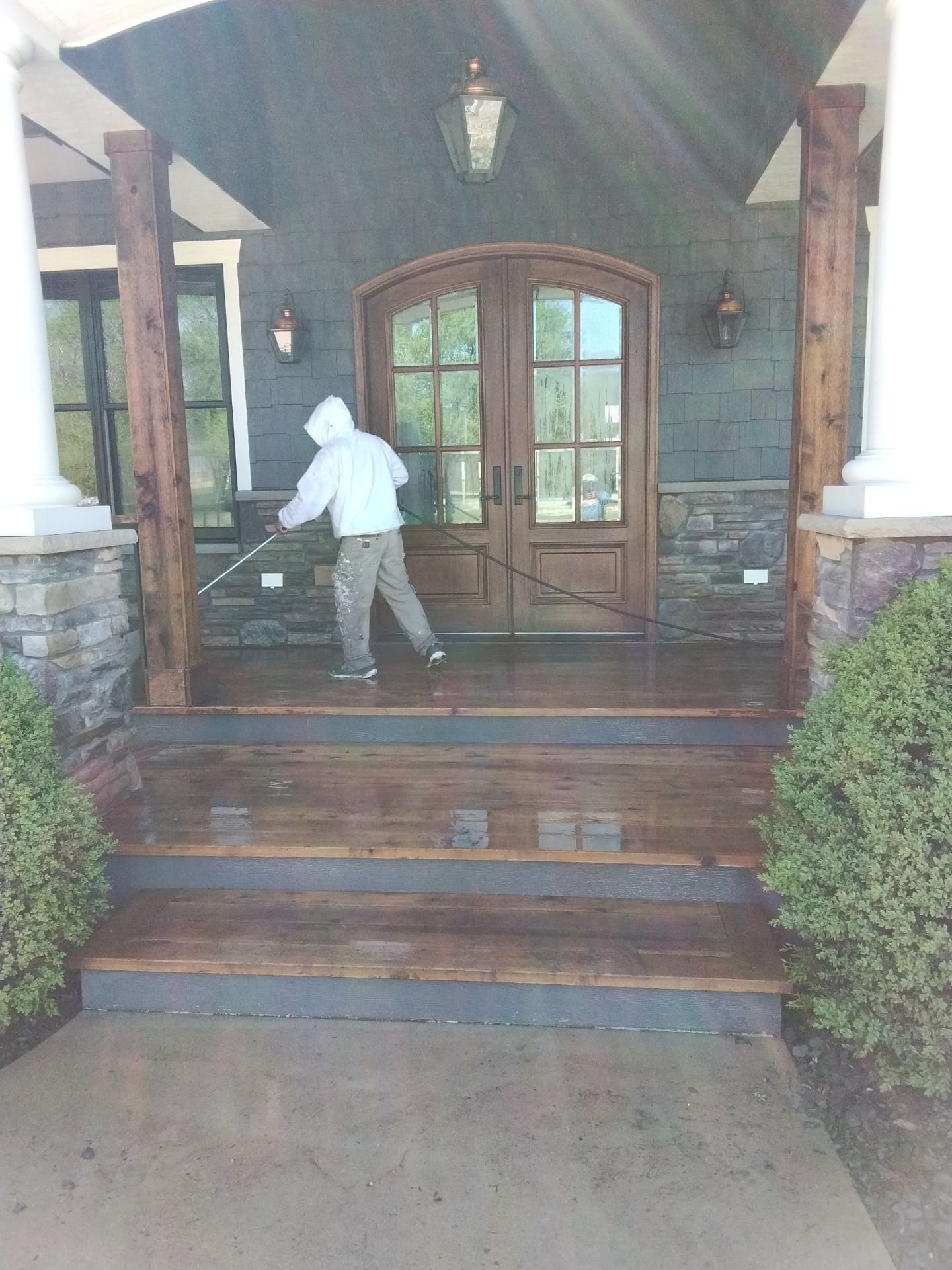 Residential Exterior Refresh by Midwest Paint LLC