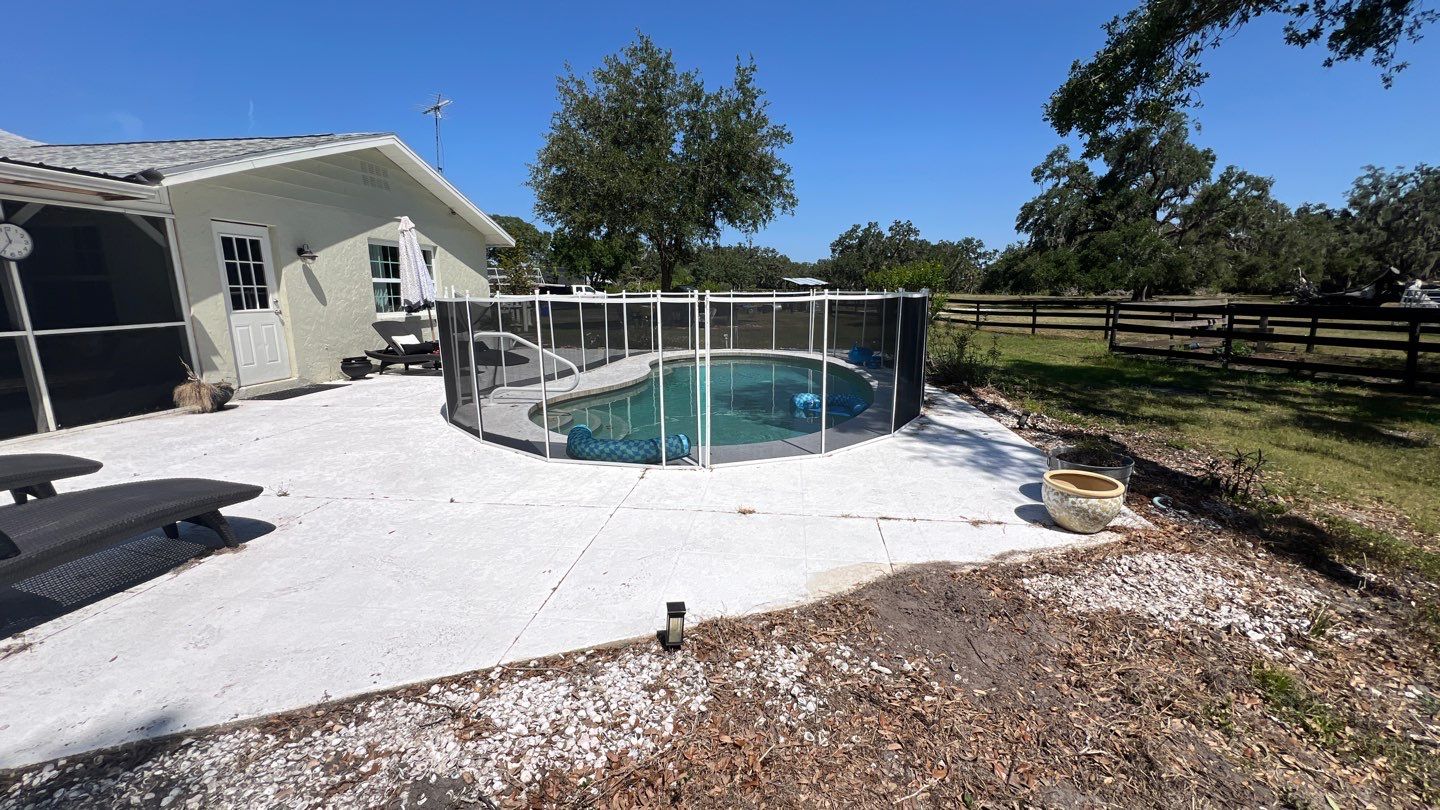 9447 Delft Rd by H&Y Fence