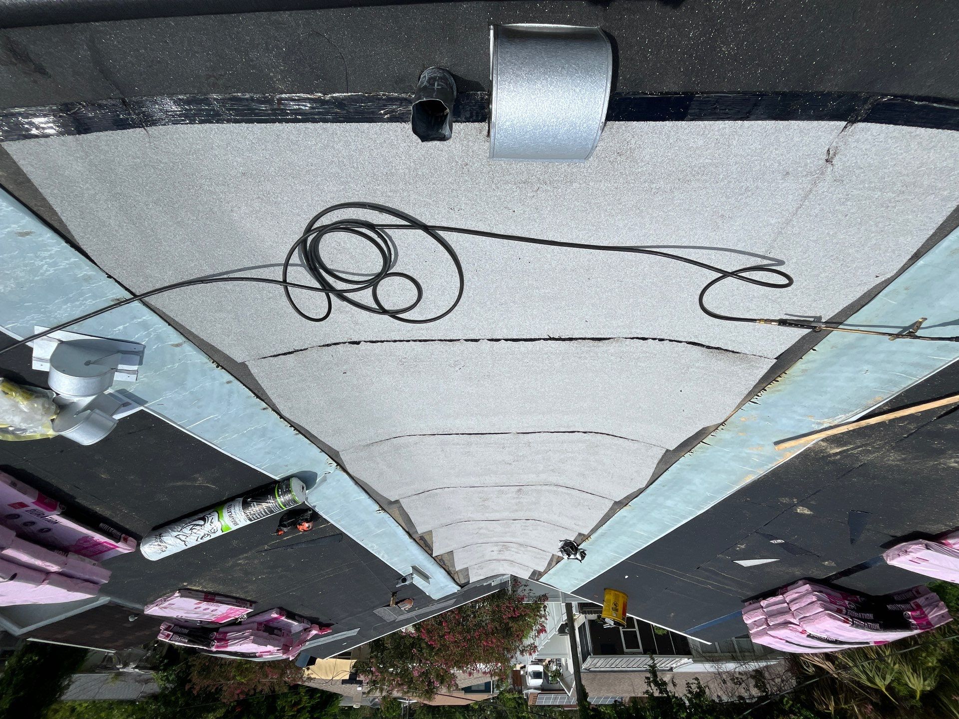 Project in St. Petersburg 33714 by Mitchell Roofing Company LLC