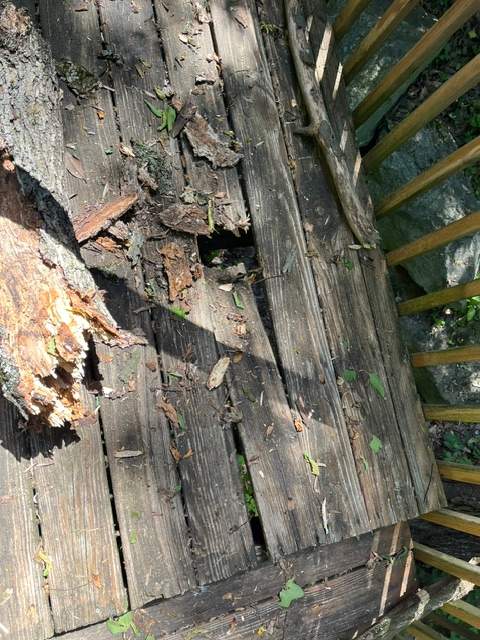 Property Damage Claim in Lititz by FLAPA & KeyStone