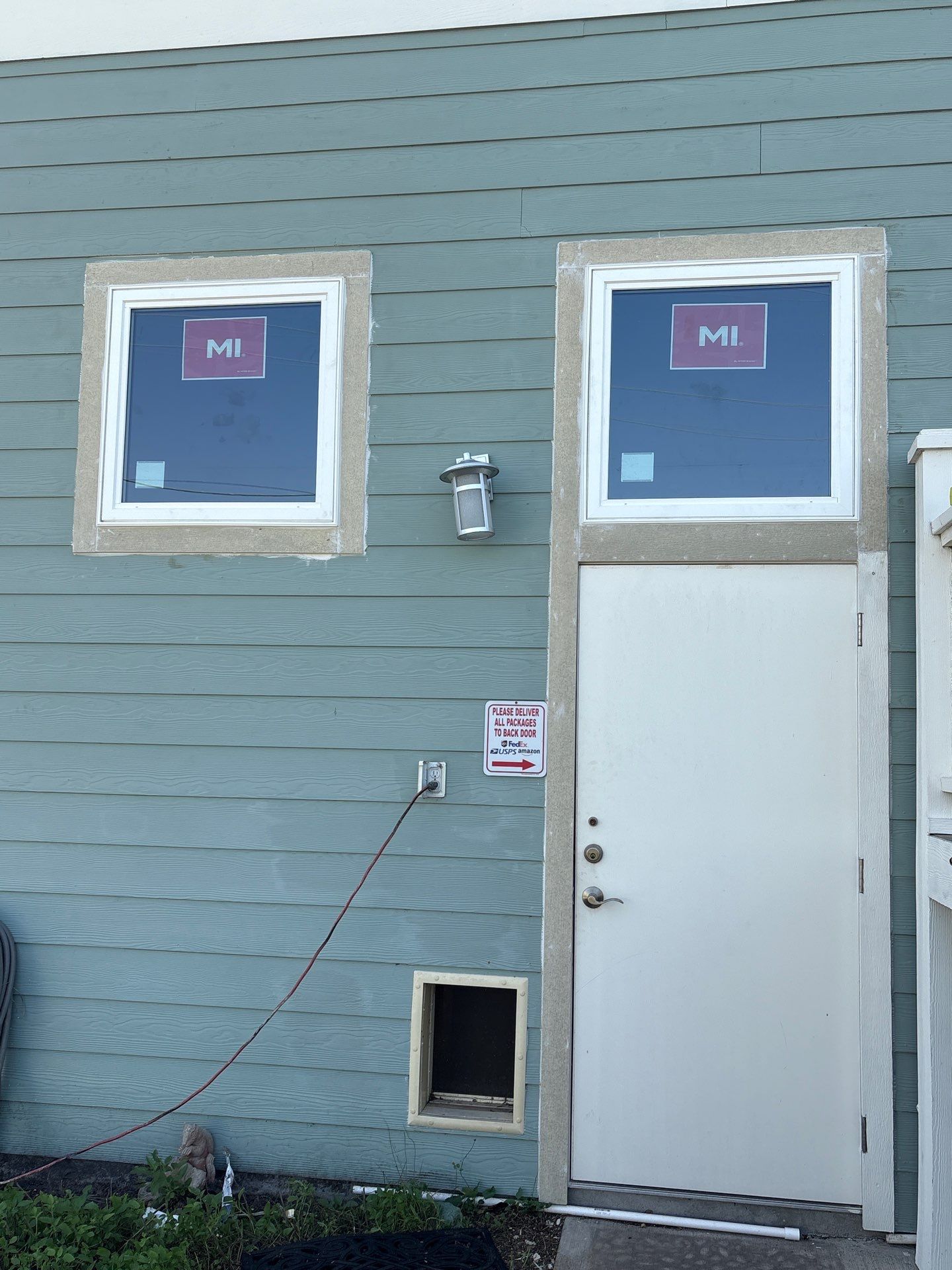 Rockport Copano Bay Windows by Bayfront Roofing and Construction