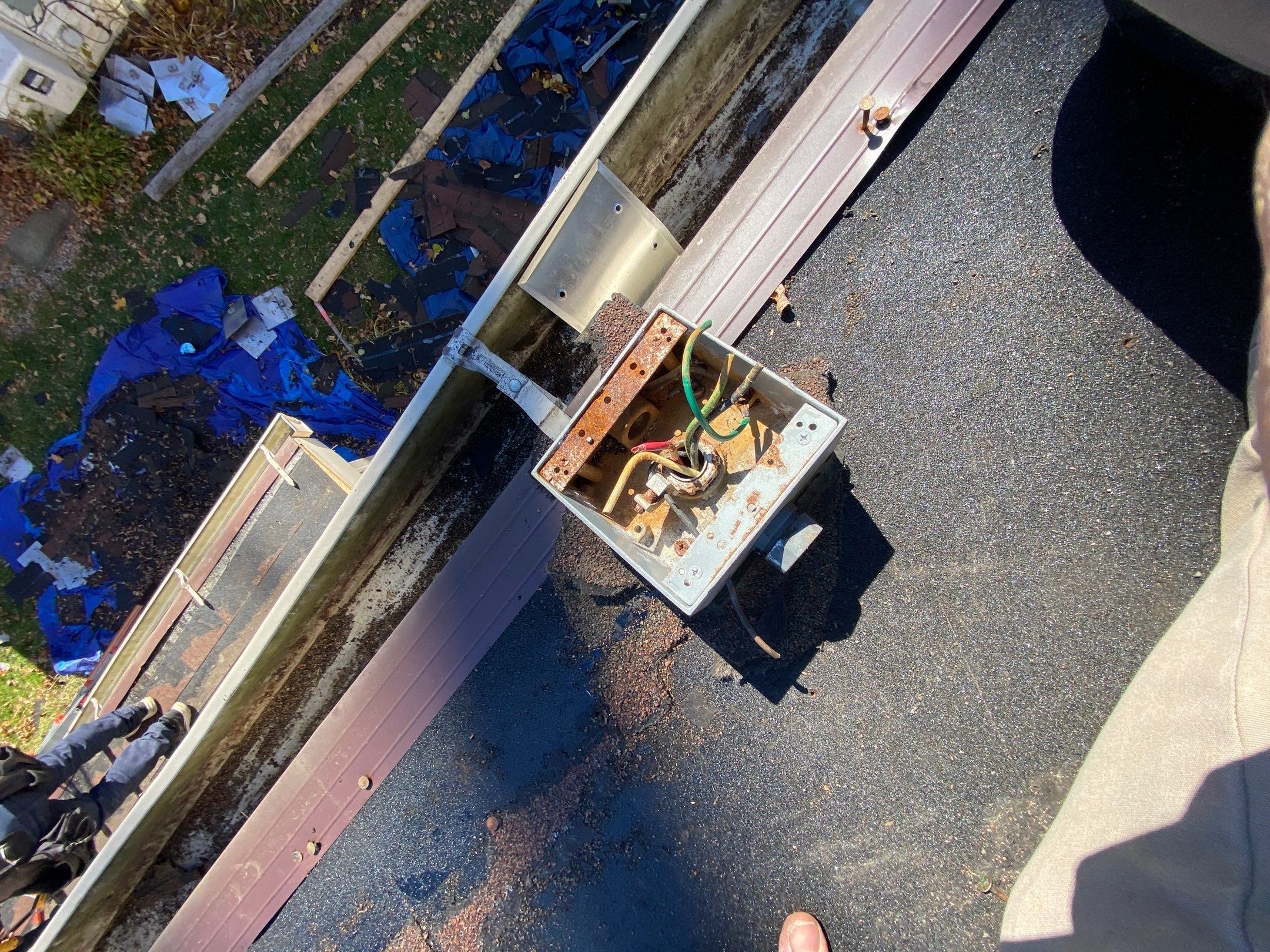 Roof Replacement using CertainTeed Landmark by 180 Contractors