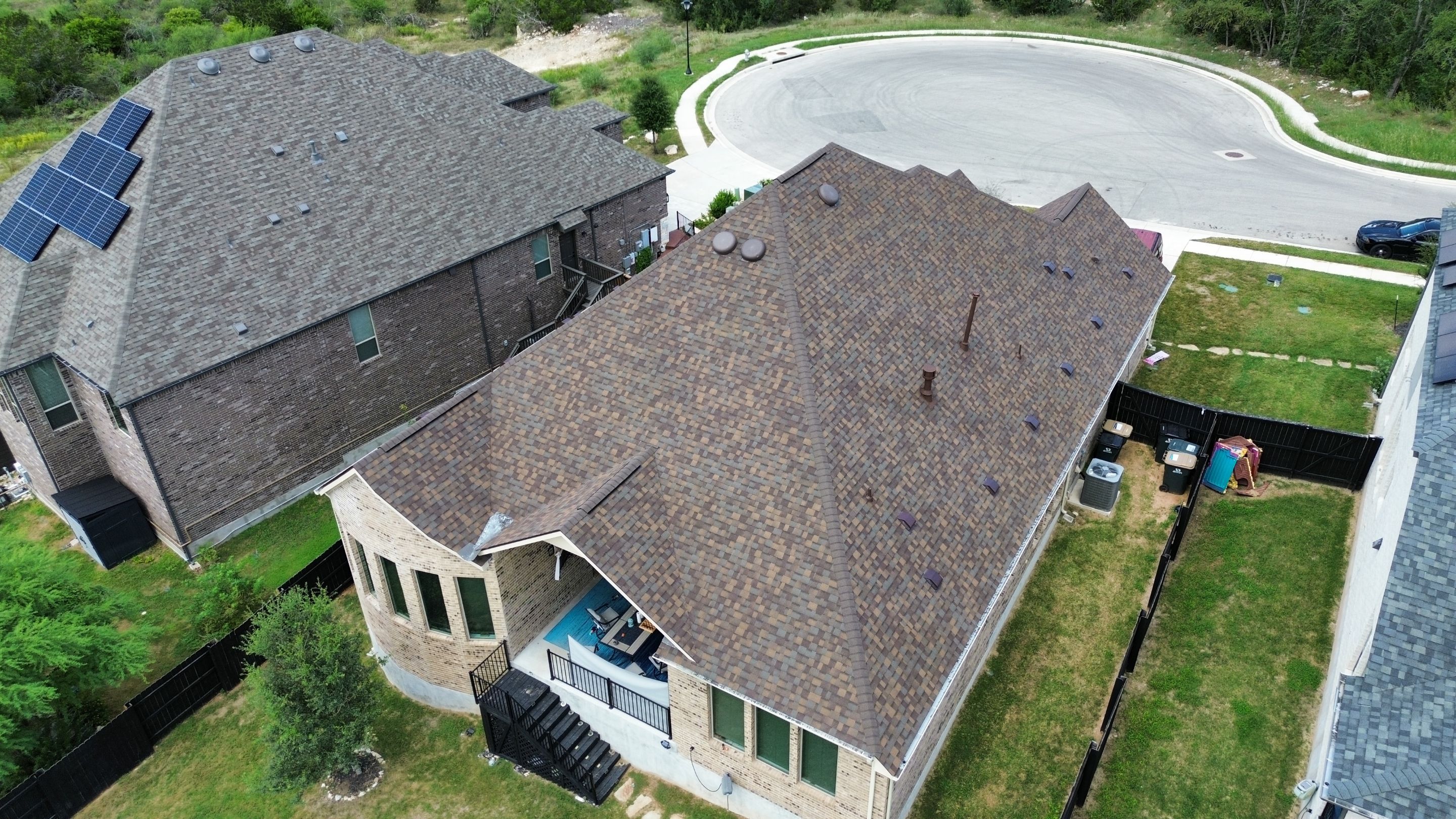 Roof Replacement using Owens Corning Duration by Honeydew Roofing