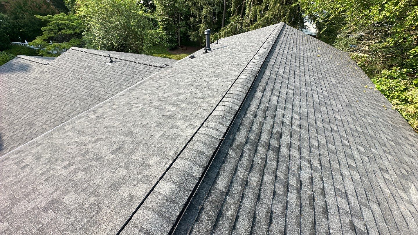 Vienna: CertainTeed Landmark Pro Architectural Shingles in Max Def Pewterwood by RM Banning, Inc.