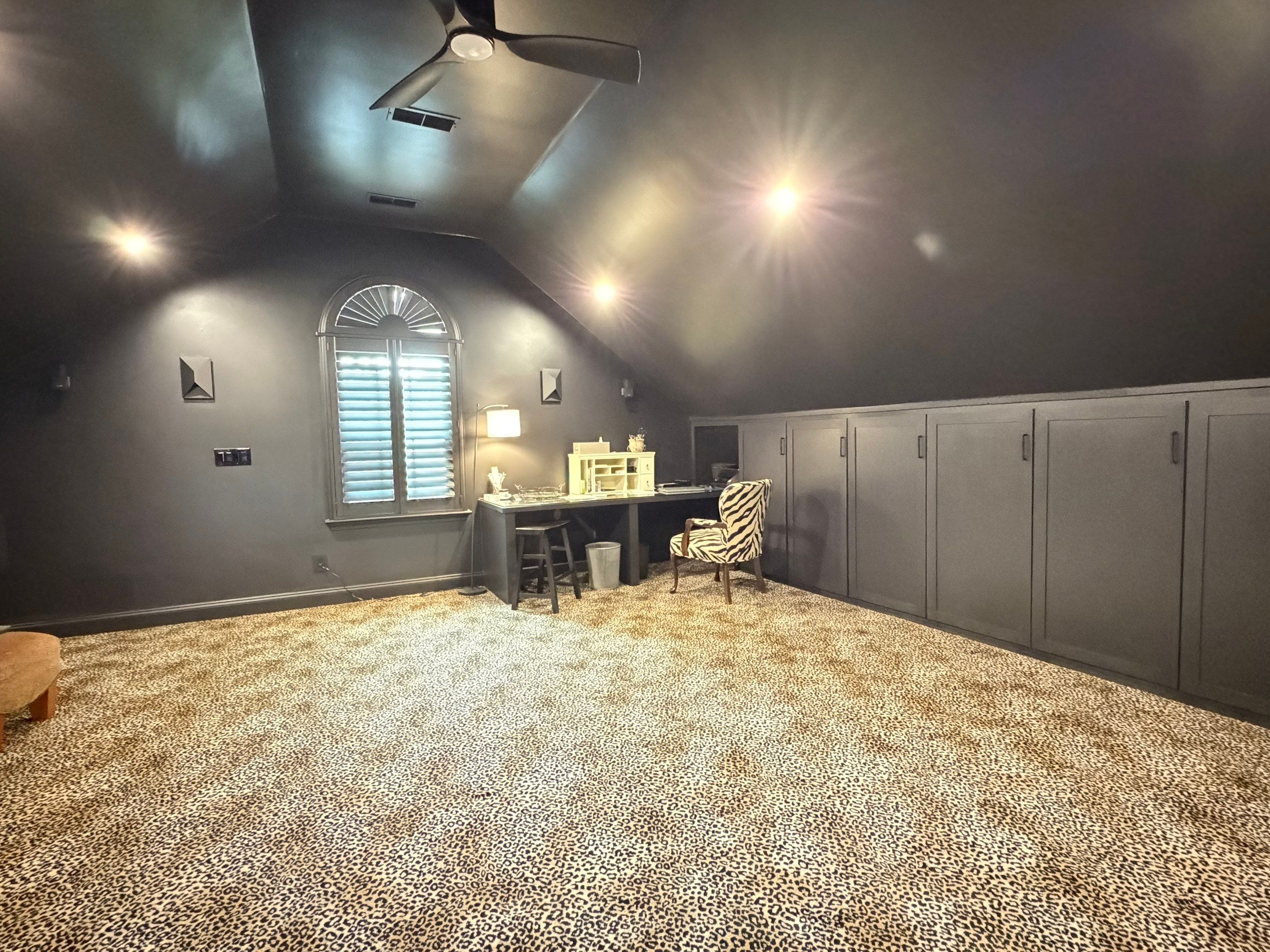 Custom Cabinets + Painting In Franklin by Music City Improvements