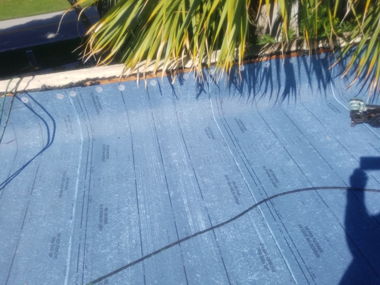 Tile Roof and Flat Roof Repairs in Palm Beach Gardens by Aastro Roofing