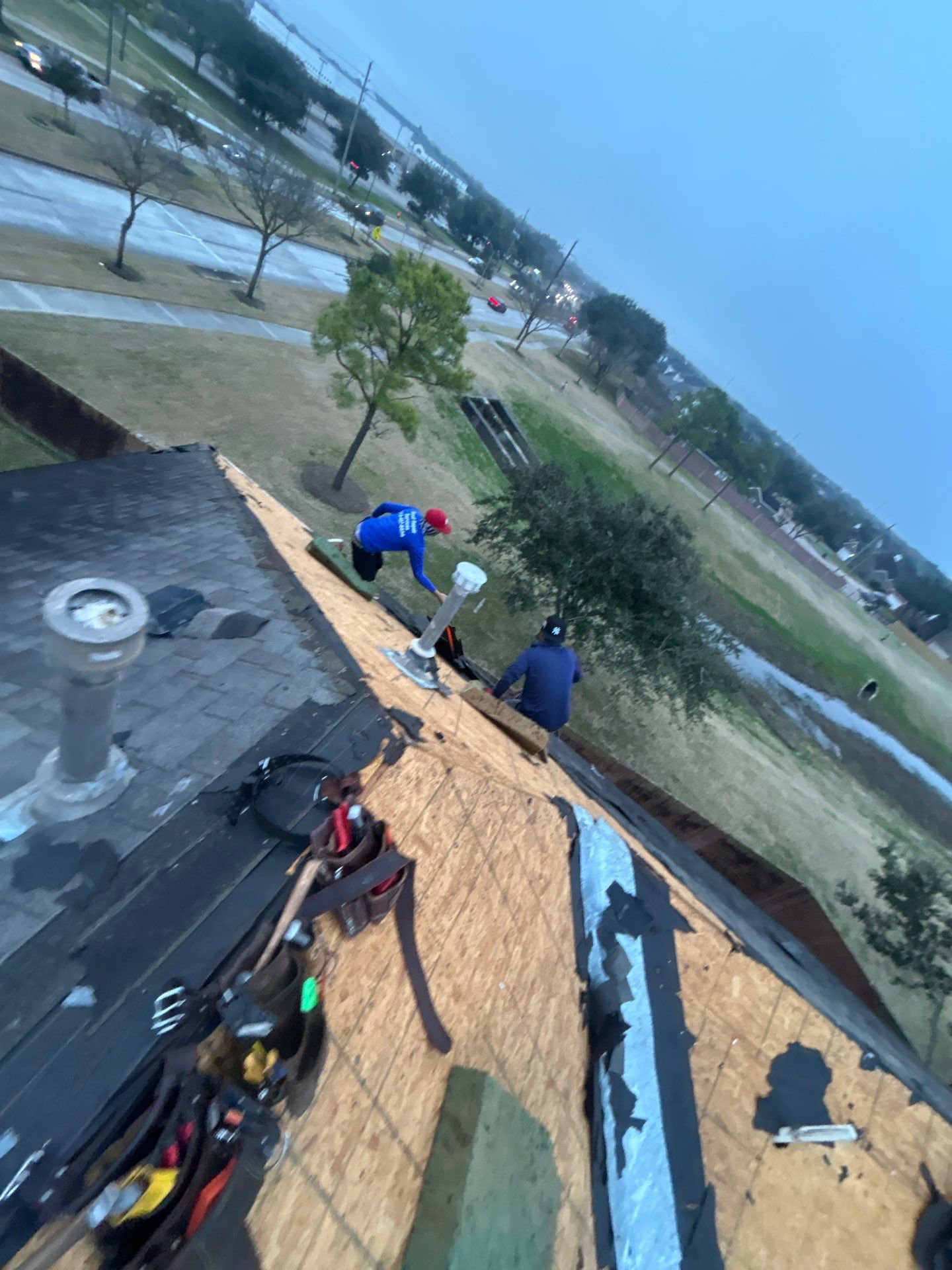 Roof Repair Pearland by Roof Repair Company