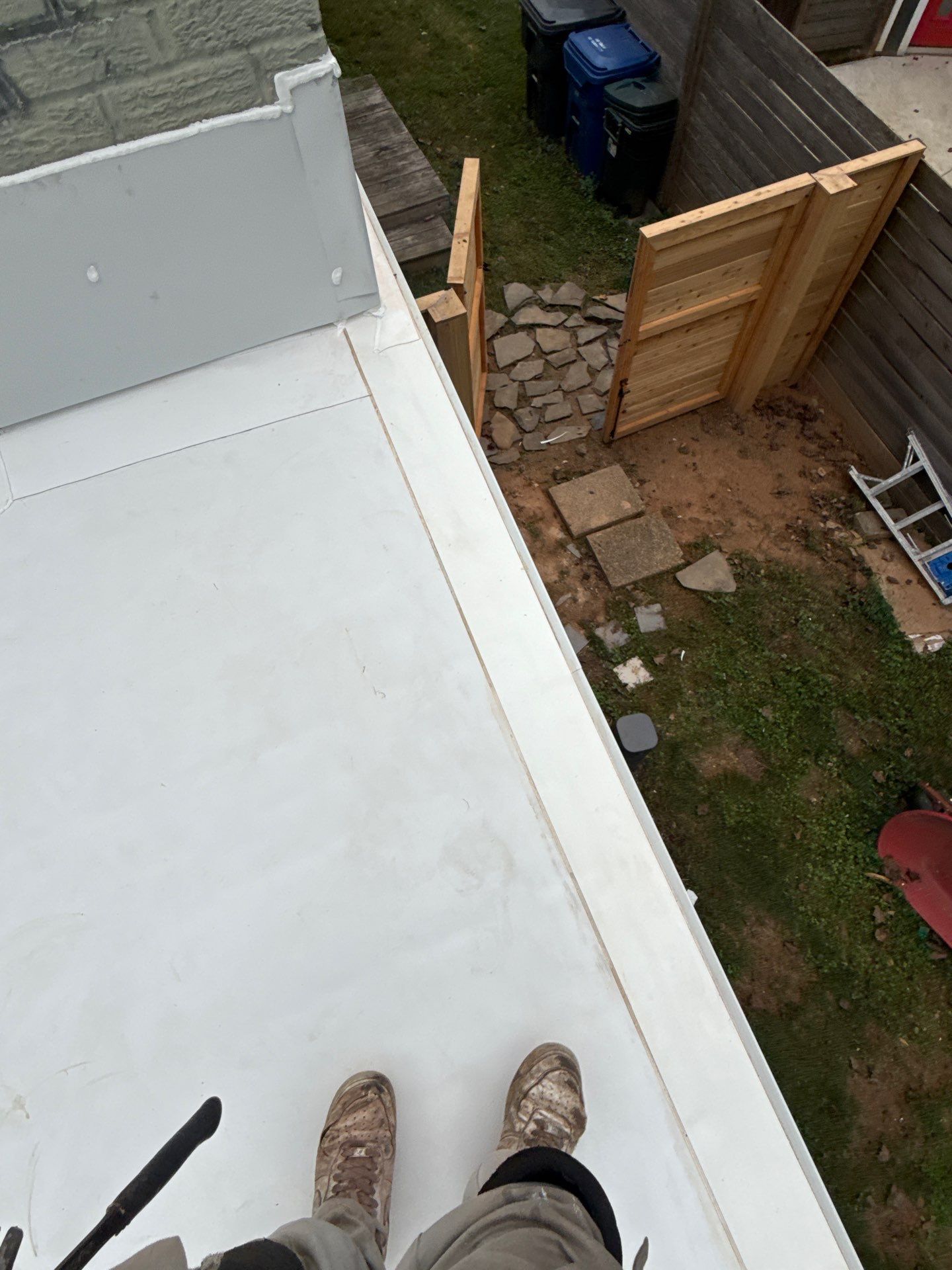 Falls Church :  TPO by RM Banning, Inc.