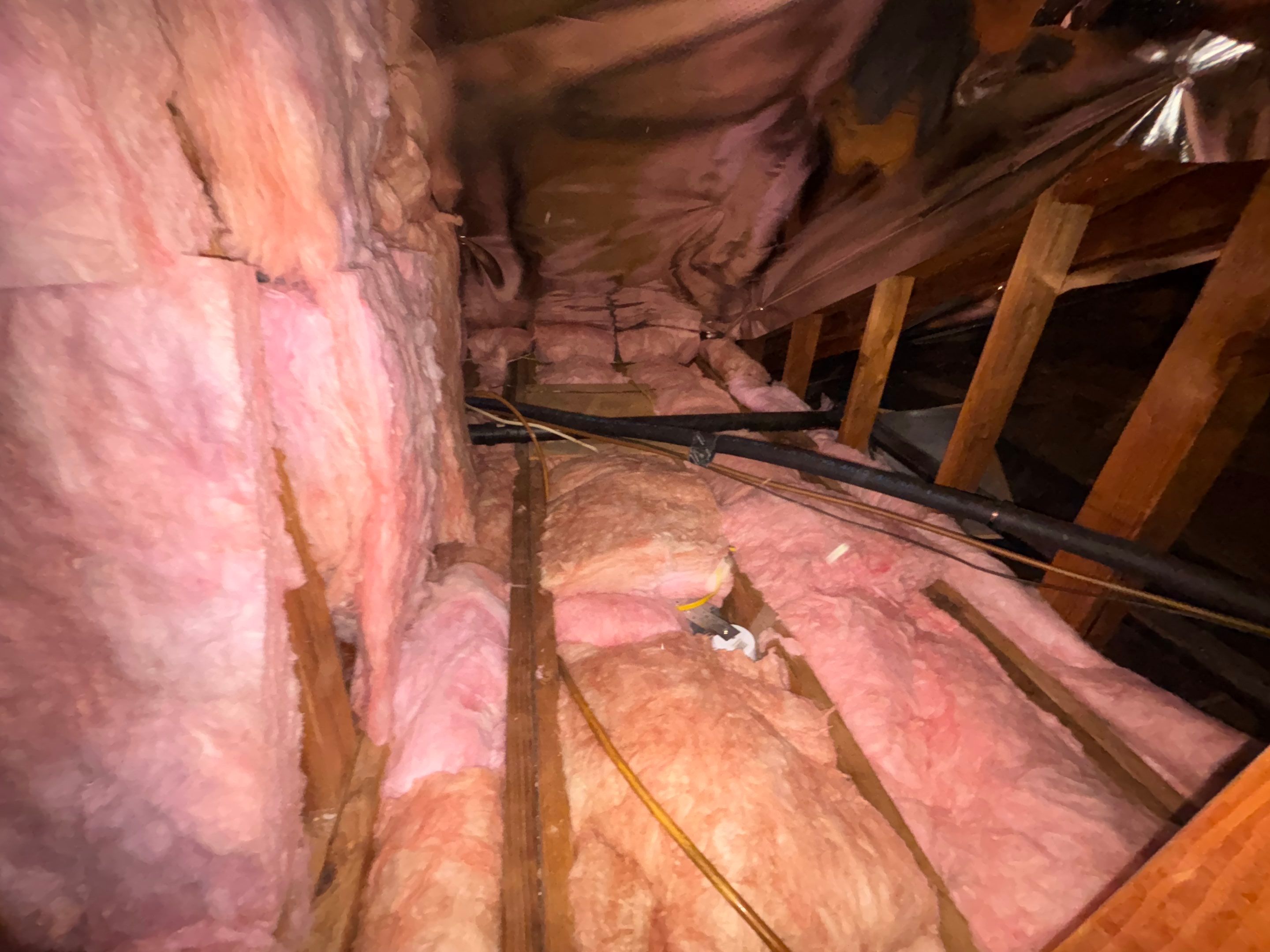 Project in Los Angeles by Insulation Labs
