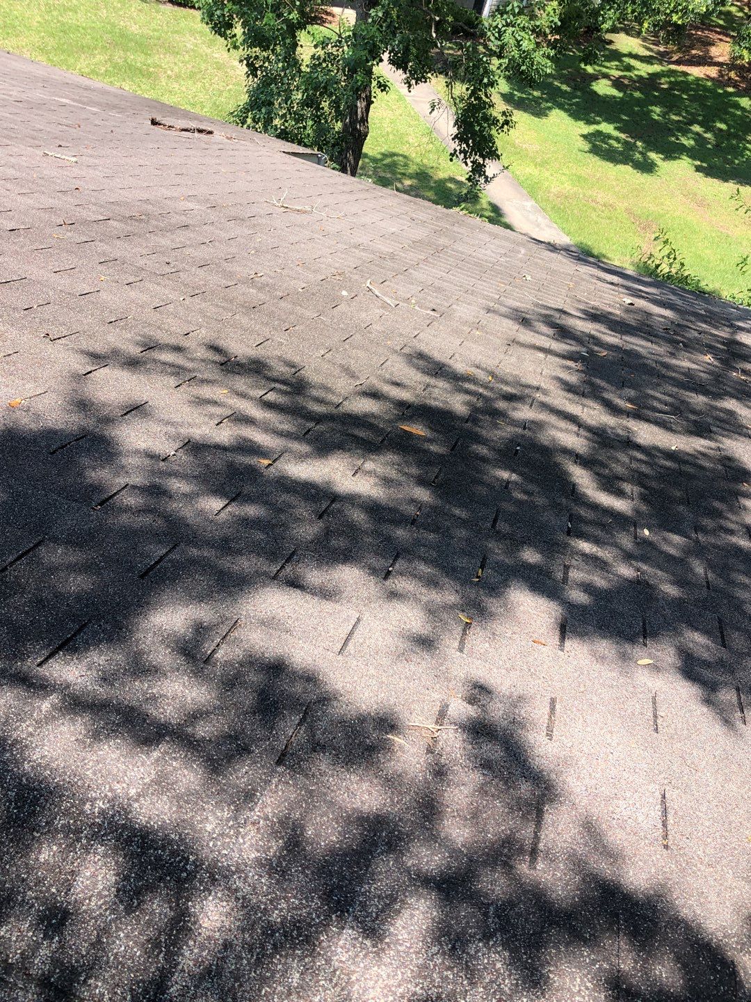 Residential Roofing Installation using Roof Replacement by American Roofing & Construction LLC