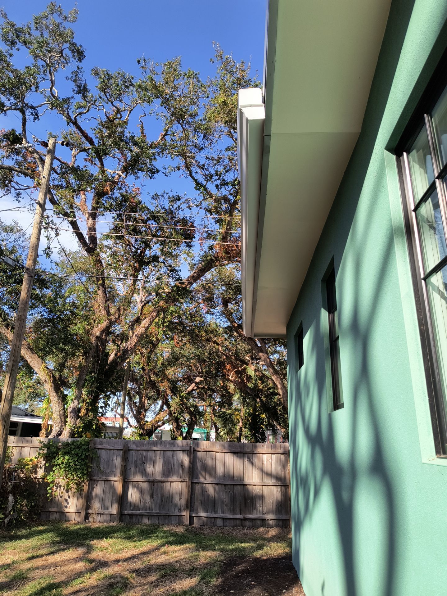 Modern Gutter Styles in Sarasota FL by Gutter Professors