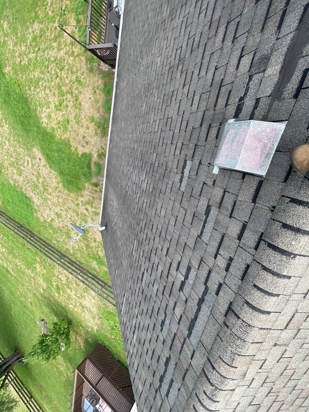 Residential Roofing Installation using Owens Corning Oakridge Roofing System by Undersun Roofing 