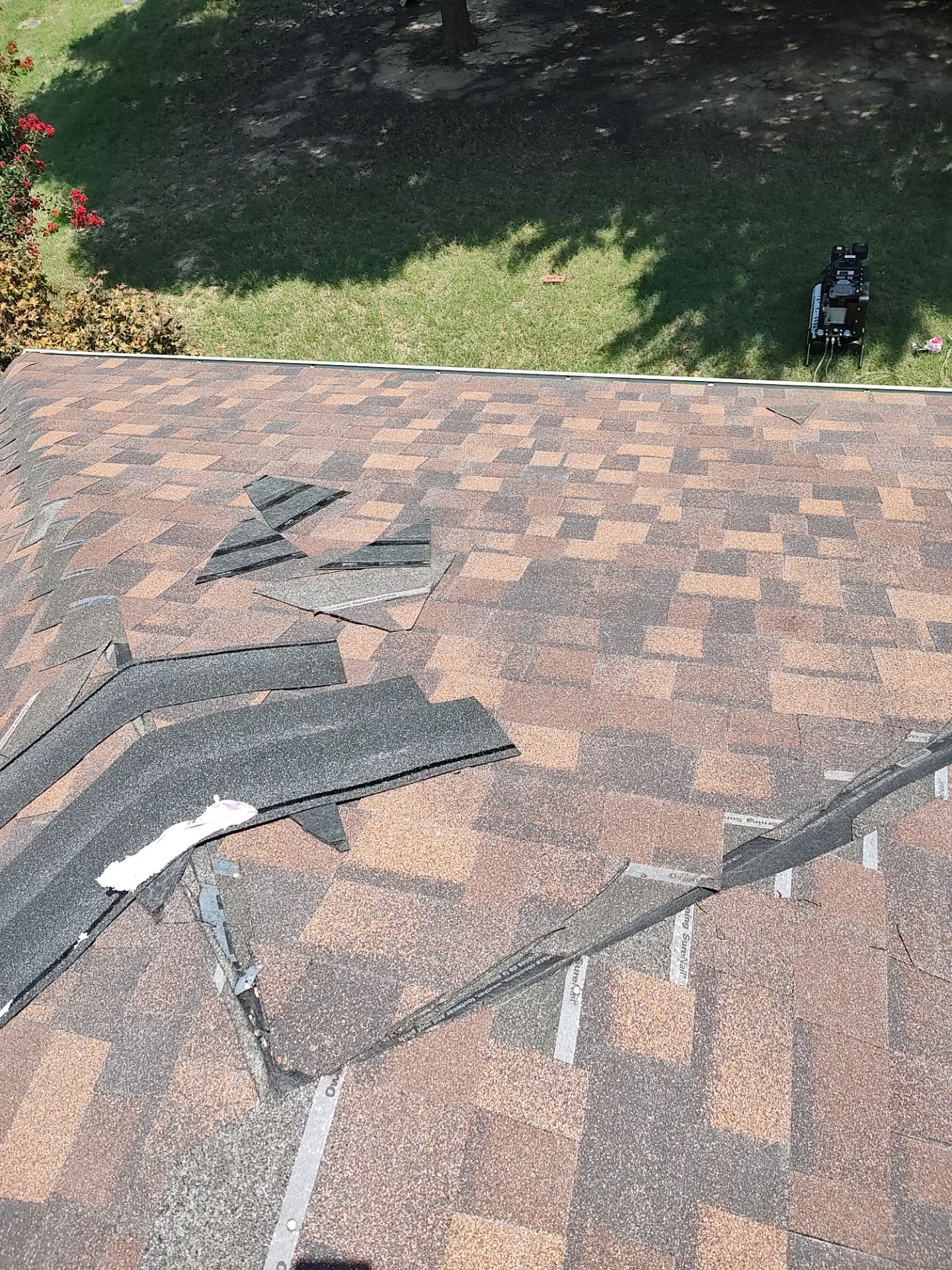 Residential Roofing Installation using Owens Corning Duration by In & Out Construction & Remodeling, LLC