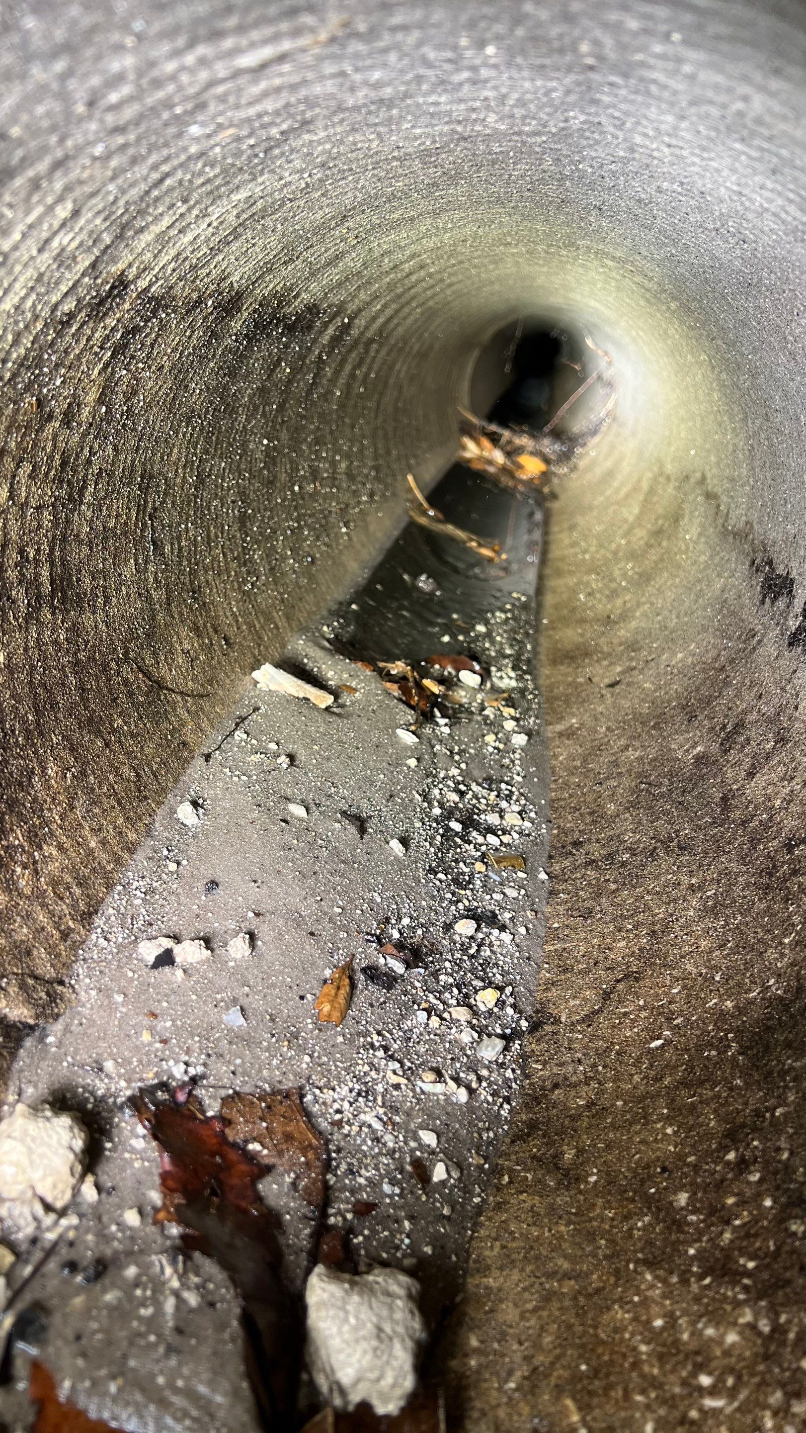 Apartment Complex Storm Water System Cleaning and Maintenance by Don Mar, Inc. Storm Water Solutions