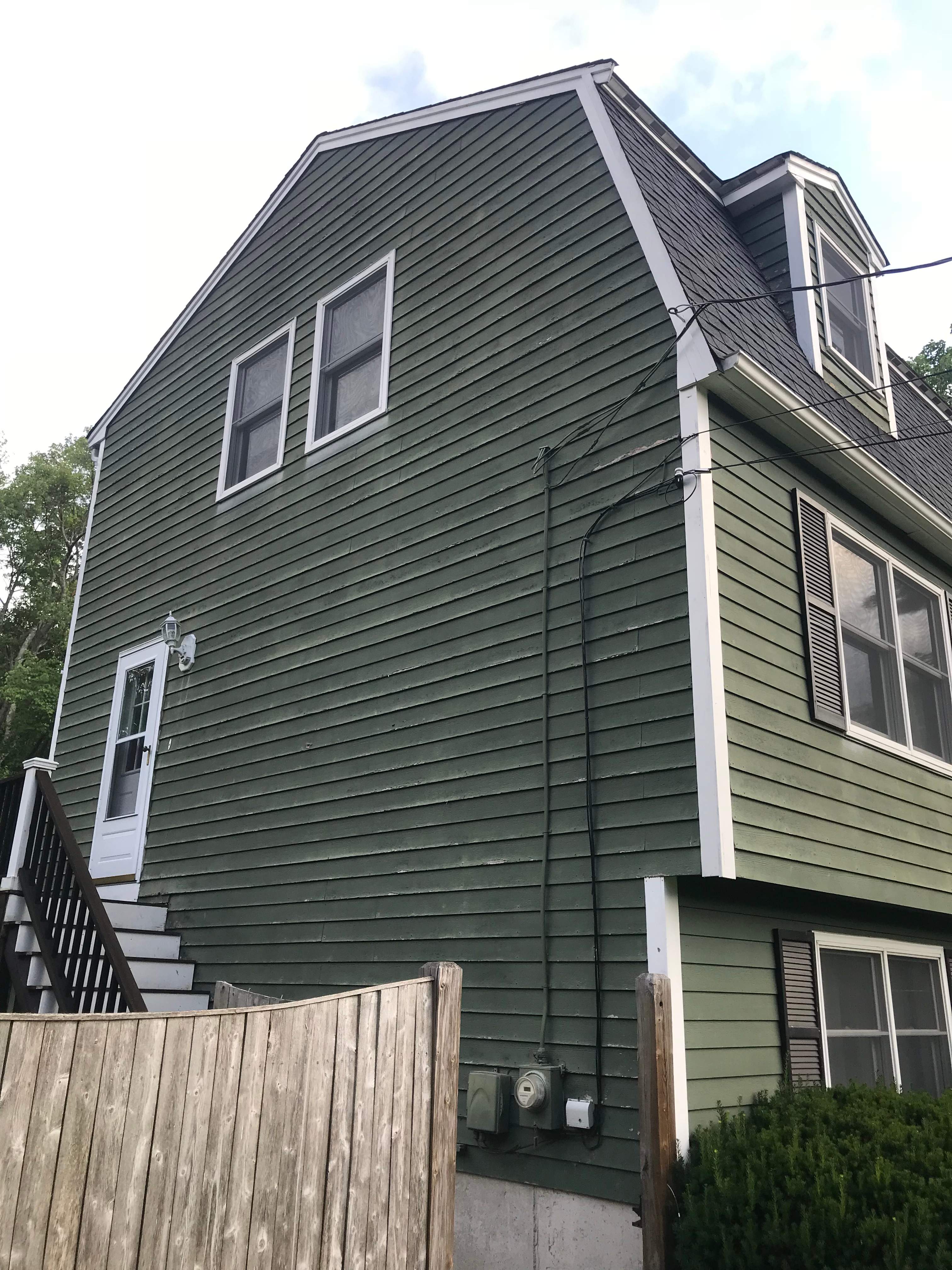 Siding Installation using CertainTeed by UBrothers Construction