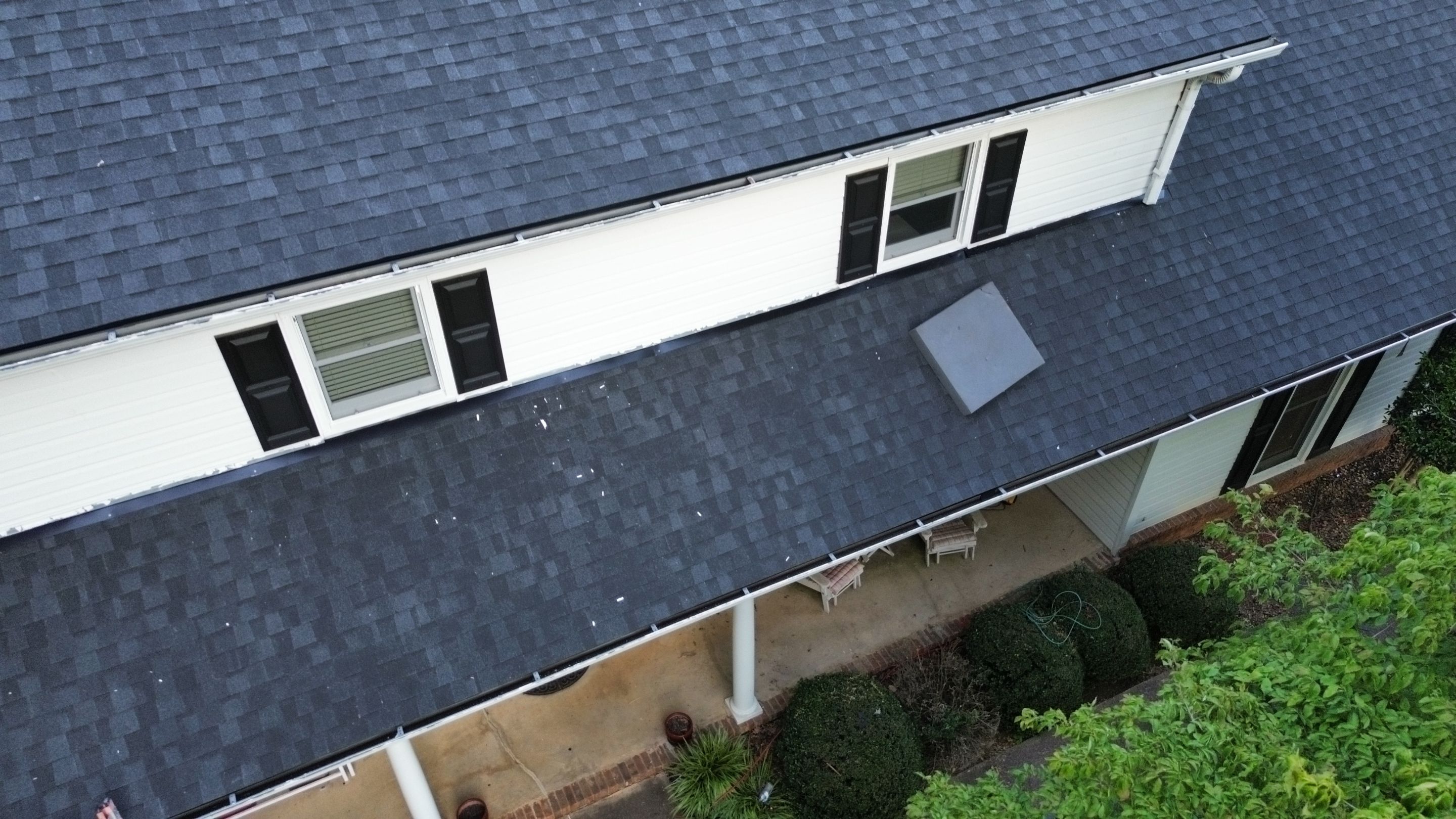 Cumming, GA Roof Replacement CertainTeed Landmark Pro Max Def Charcoal by Reset Roofing