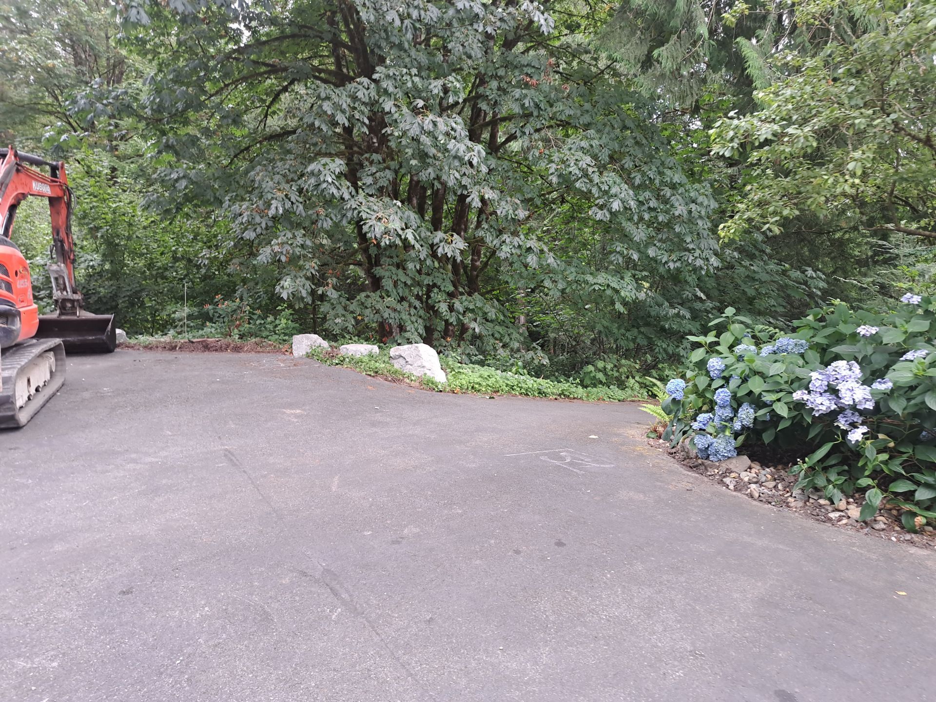 Jim | Rockery Wall, Landscaping, Road Repair & Sealcoating by Jireh Asphalt & Concrete Inc 